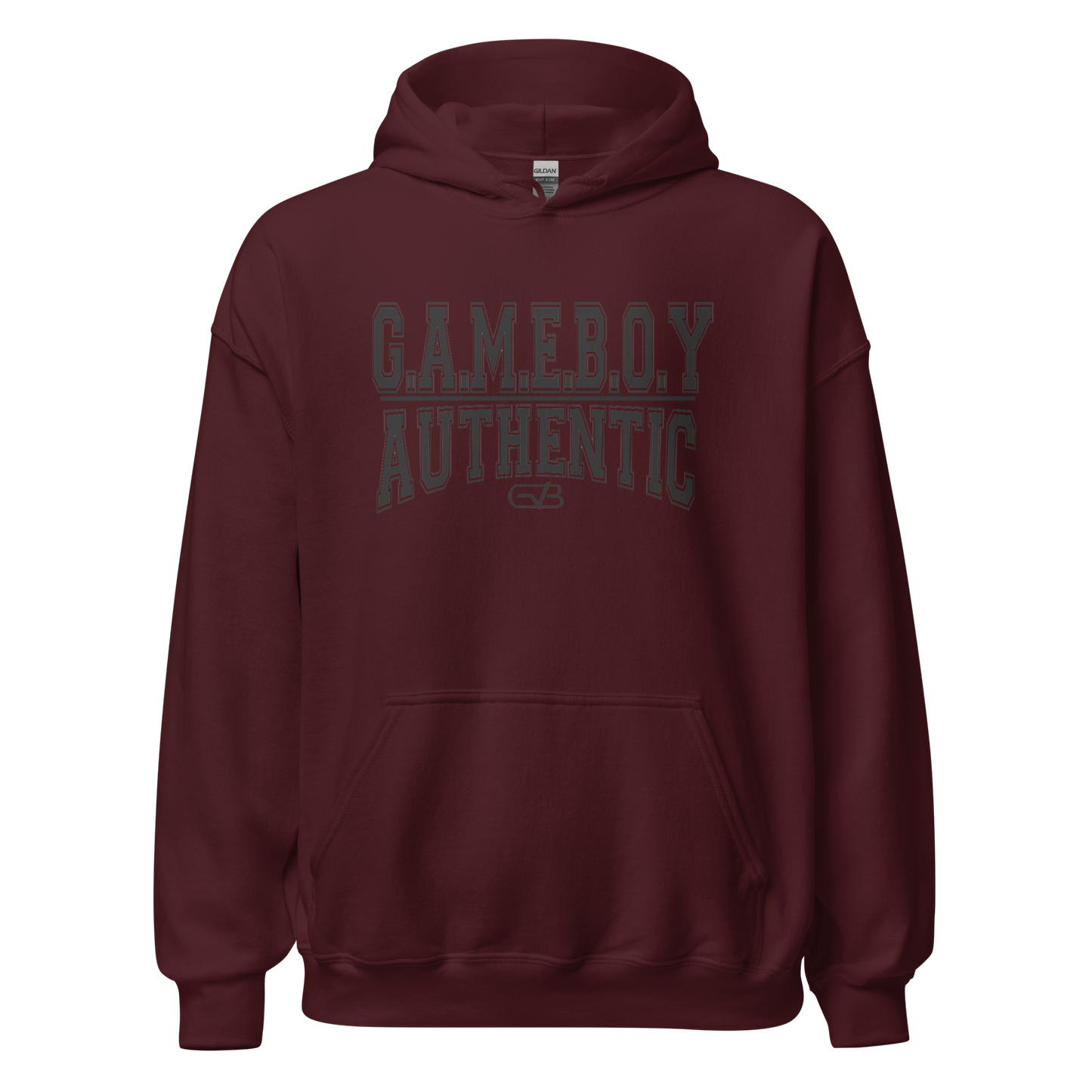 G.A.M.E.B.O.Y Authentic Hoody