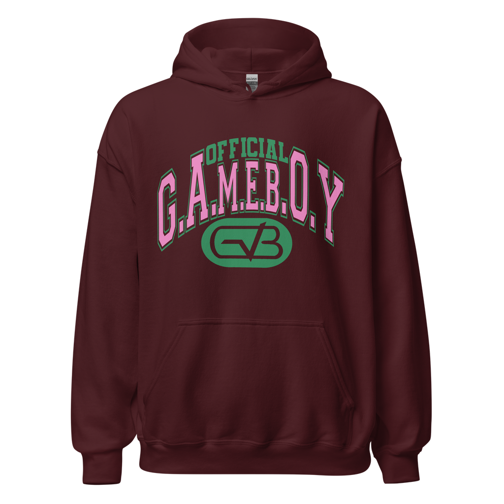 Official G.A.M.E.B.O.Y 2023  Hoody