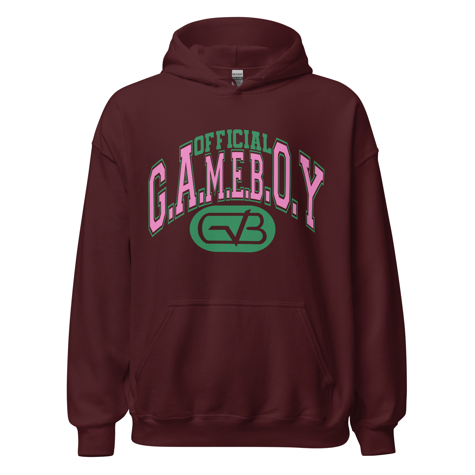 Official G.A.M.E.B.O.Y 2023  Hoody