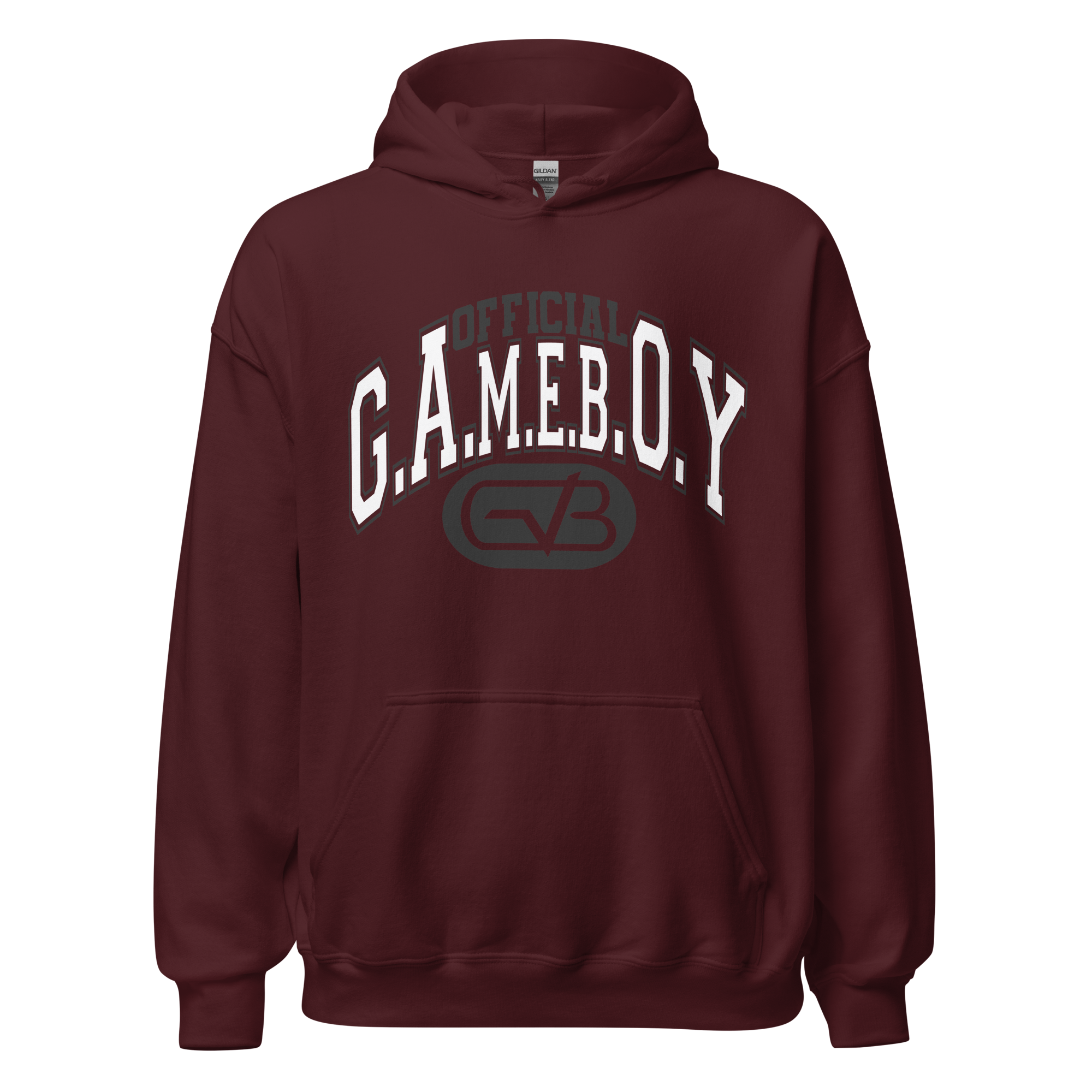 Official G.A.M.E.B.O.Y 2023 Hoody