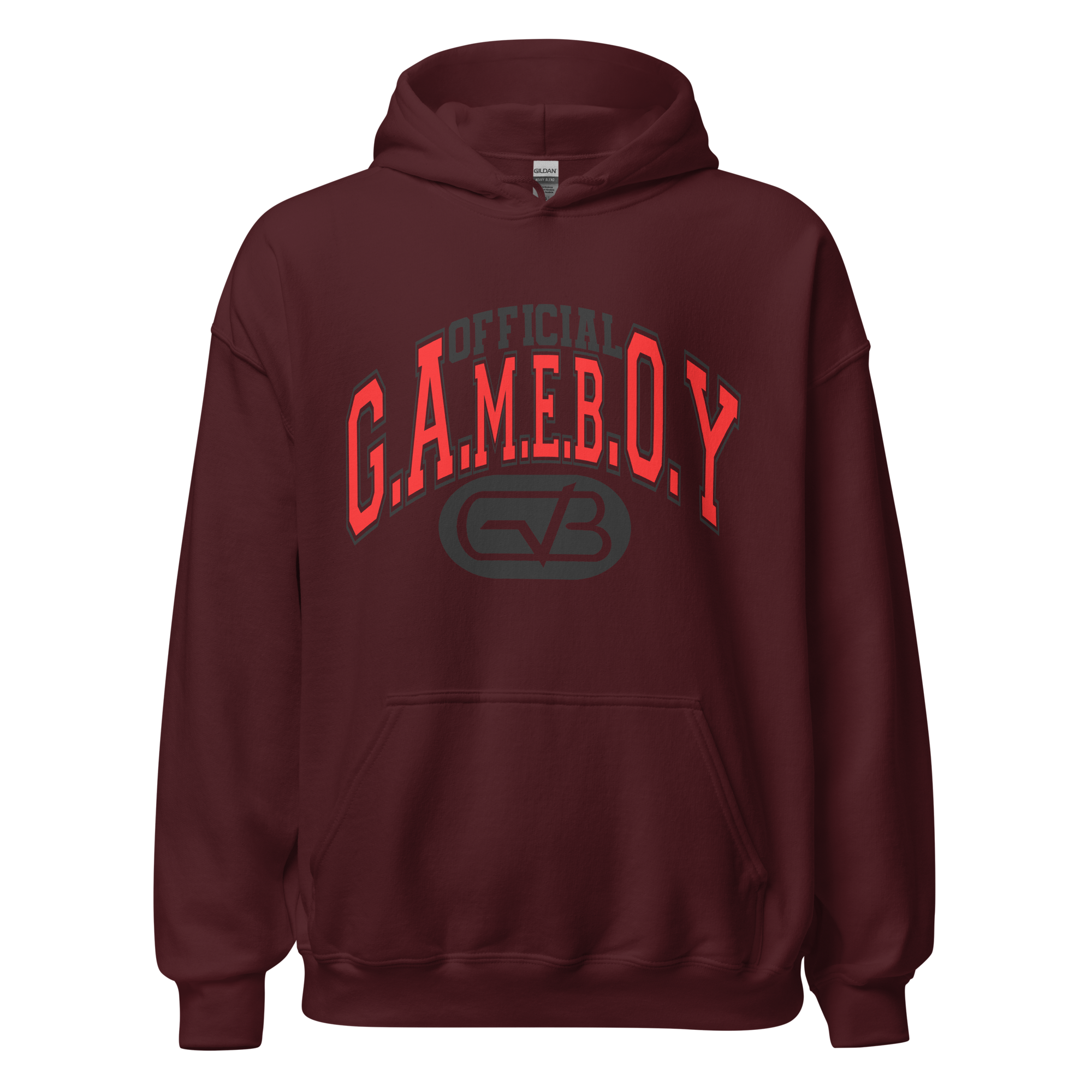 Official G.A.M.E.B.O.Y 2023 Hoody