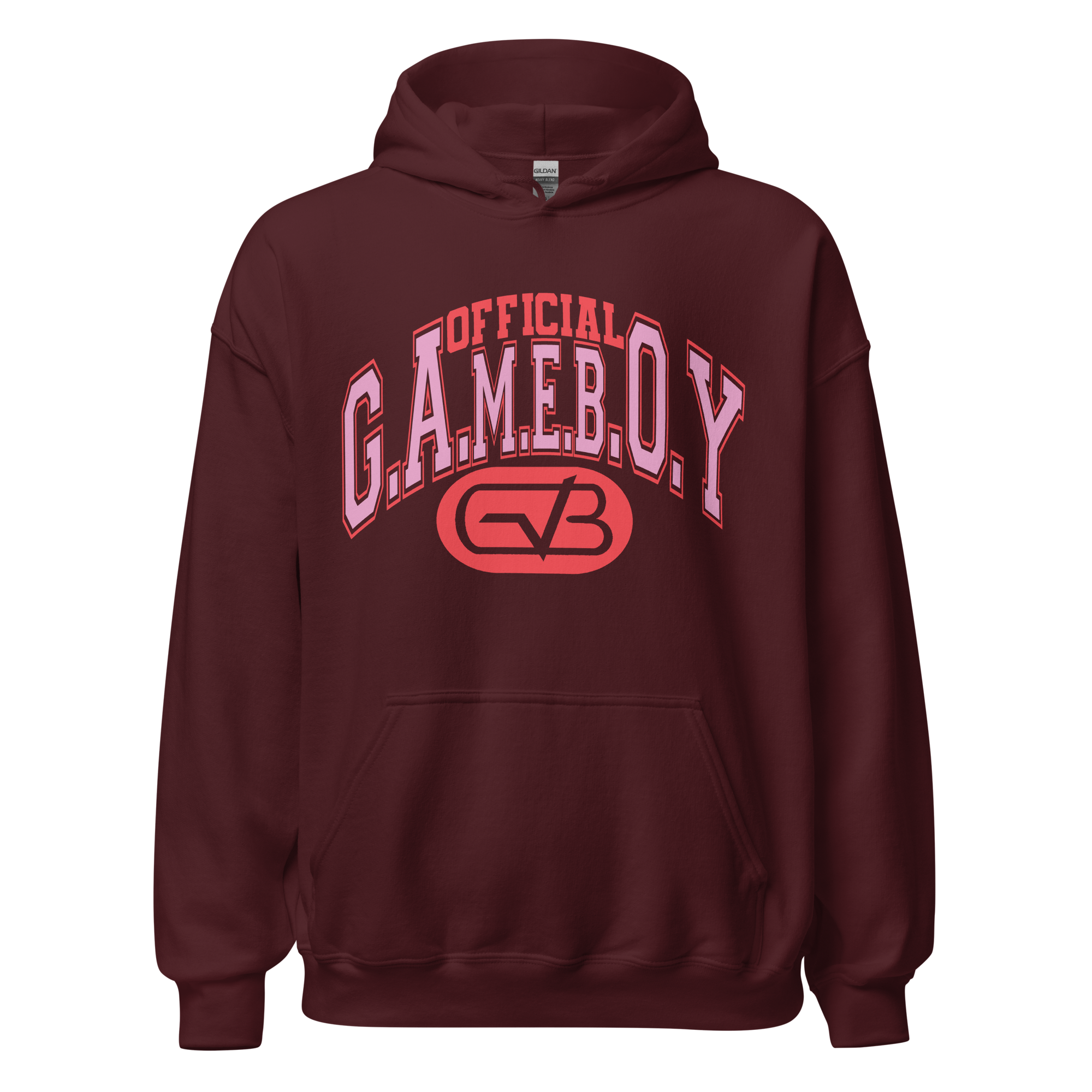 Official G.A.M.E.B.O.Y 2023 Hoody