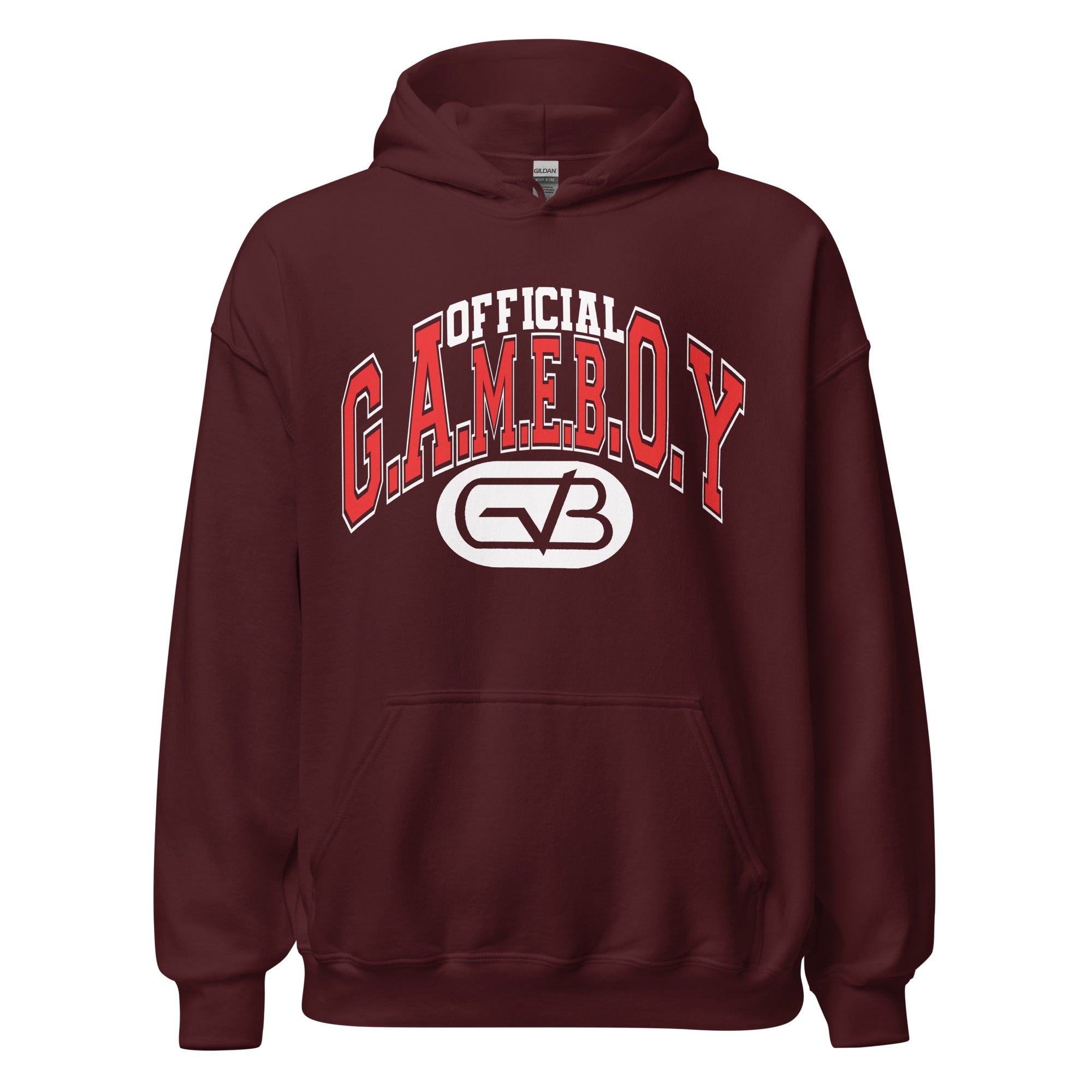 Official G.A.M.E.B.O.Y 2023 Hoody