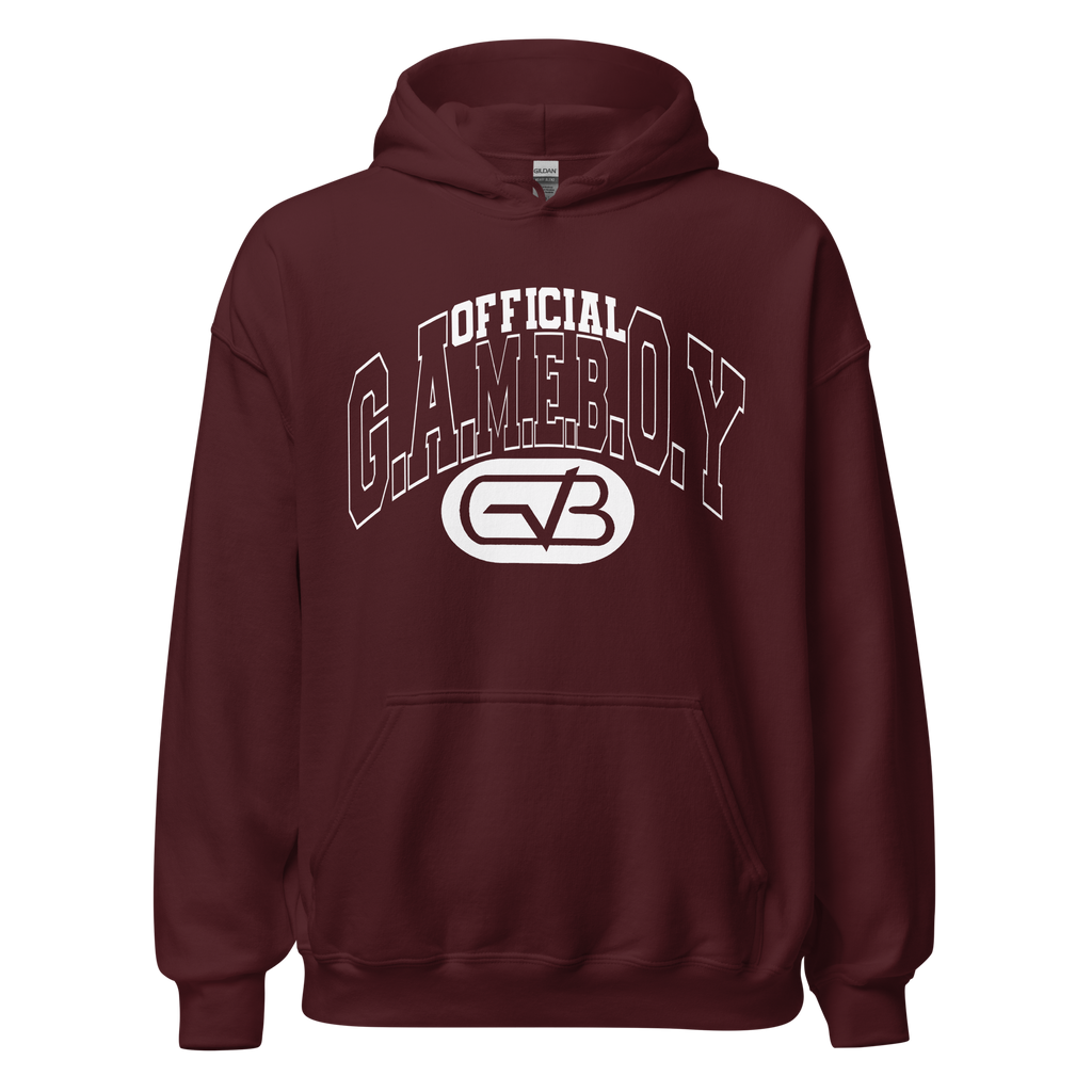 Official G.A.M.E.B.O.Y Hoody