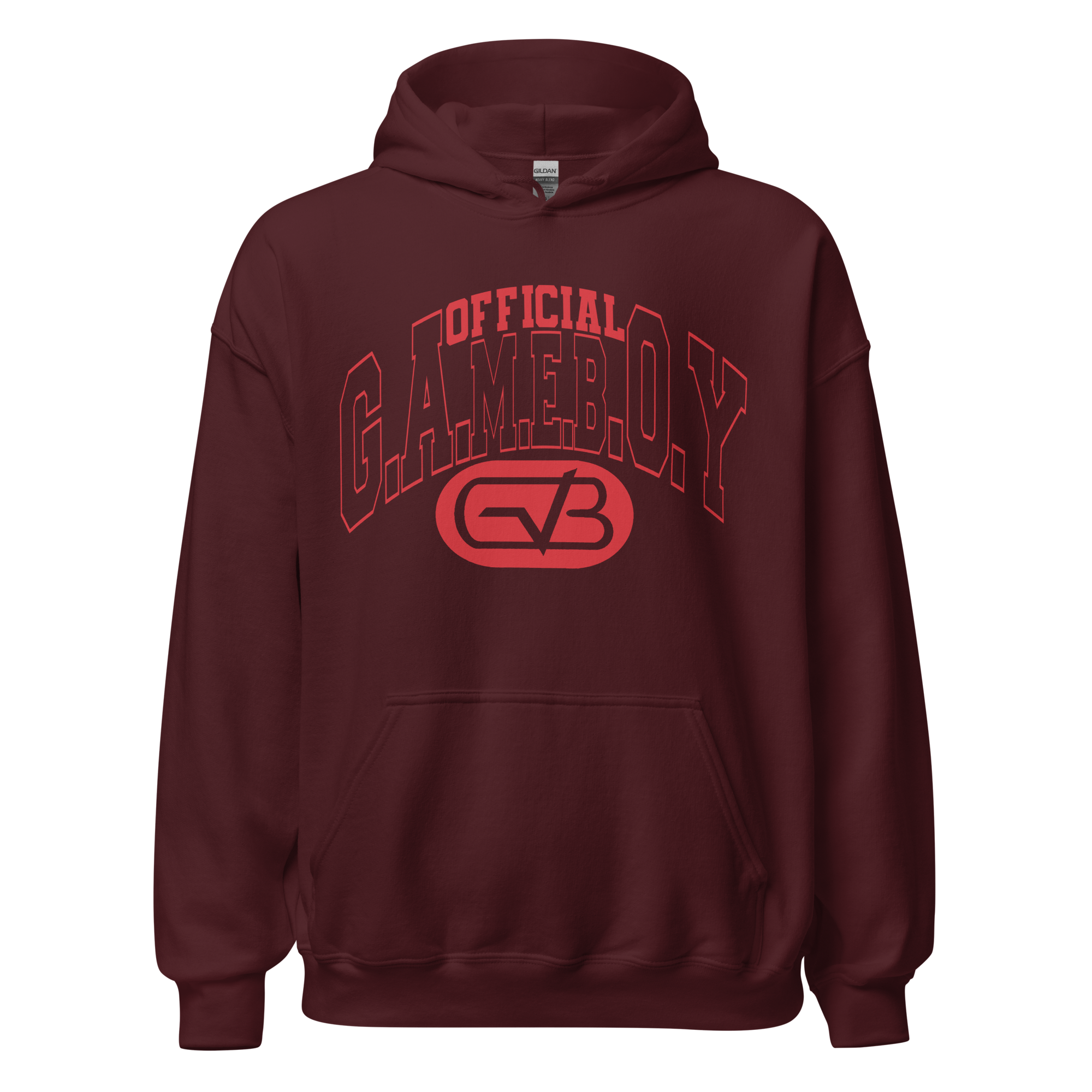 Official G.A.M.E.B.O.Y Hoody