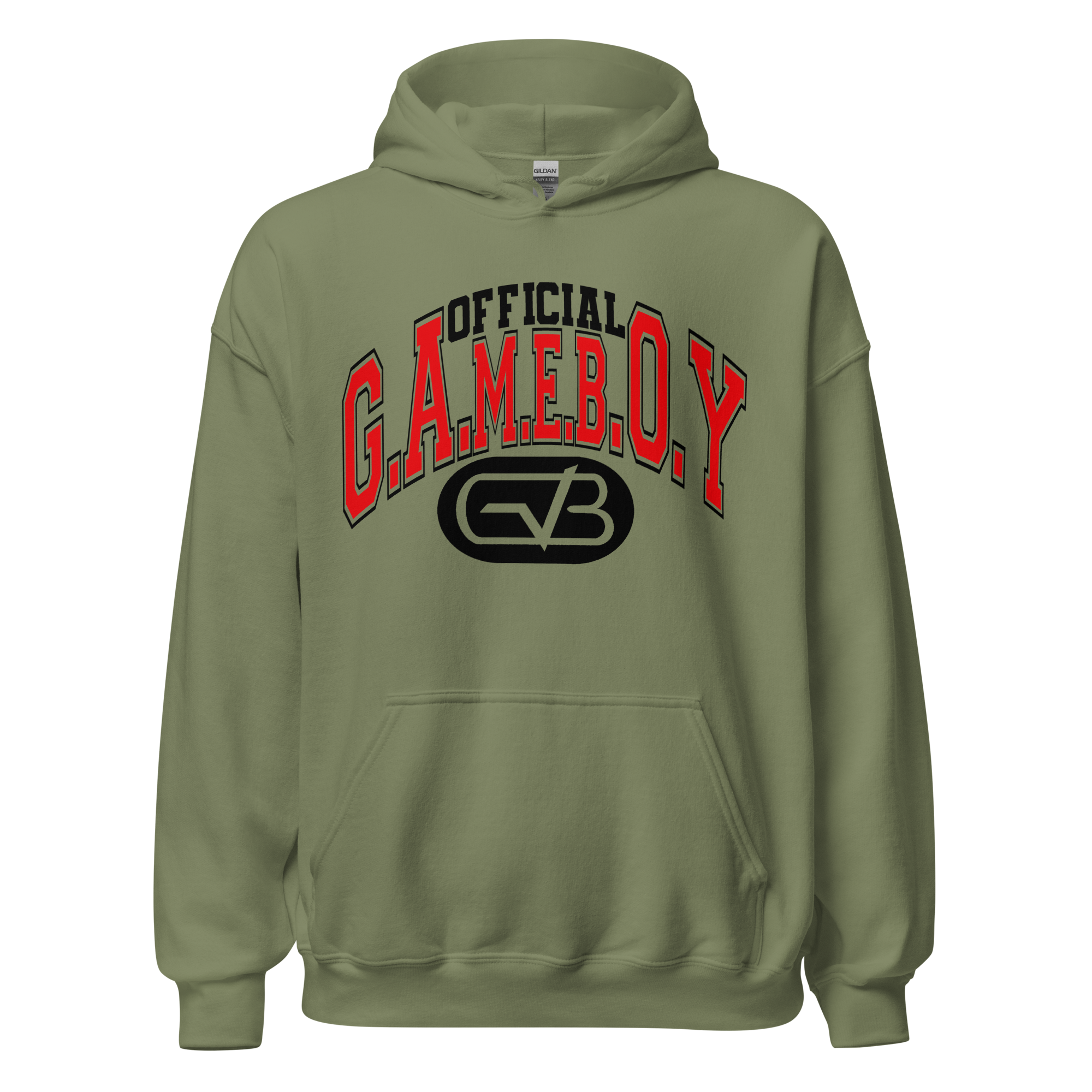 Official G.A.M.E.B.O.Y 2023 Hoody