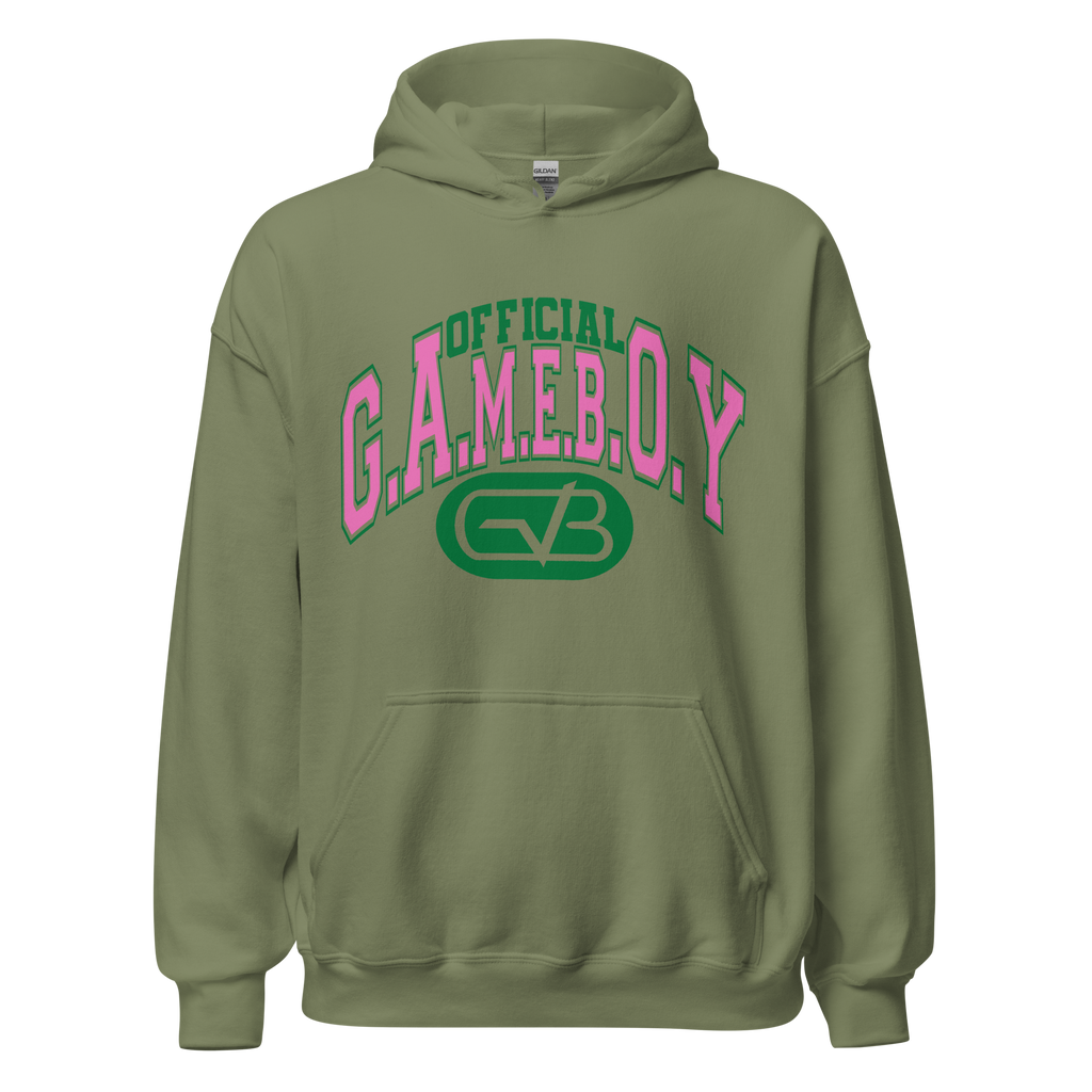 Official G.A.M.E.B.O.Y 2023  Hoody