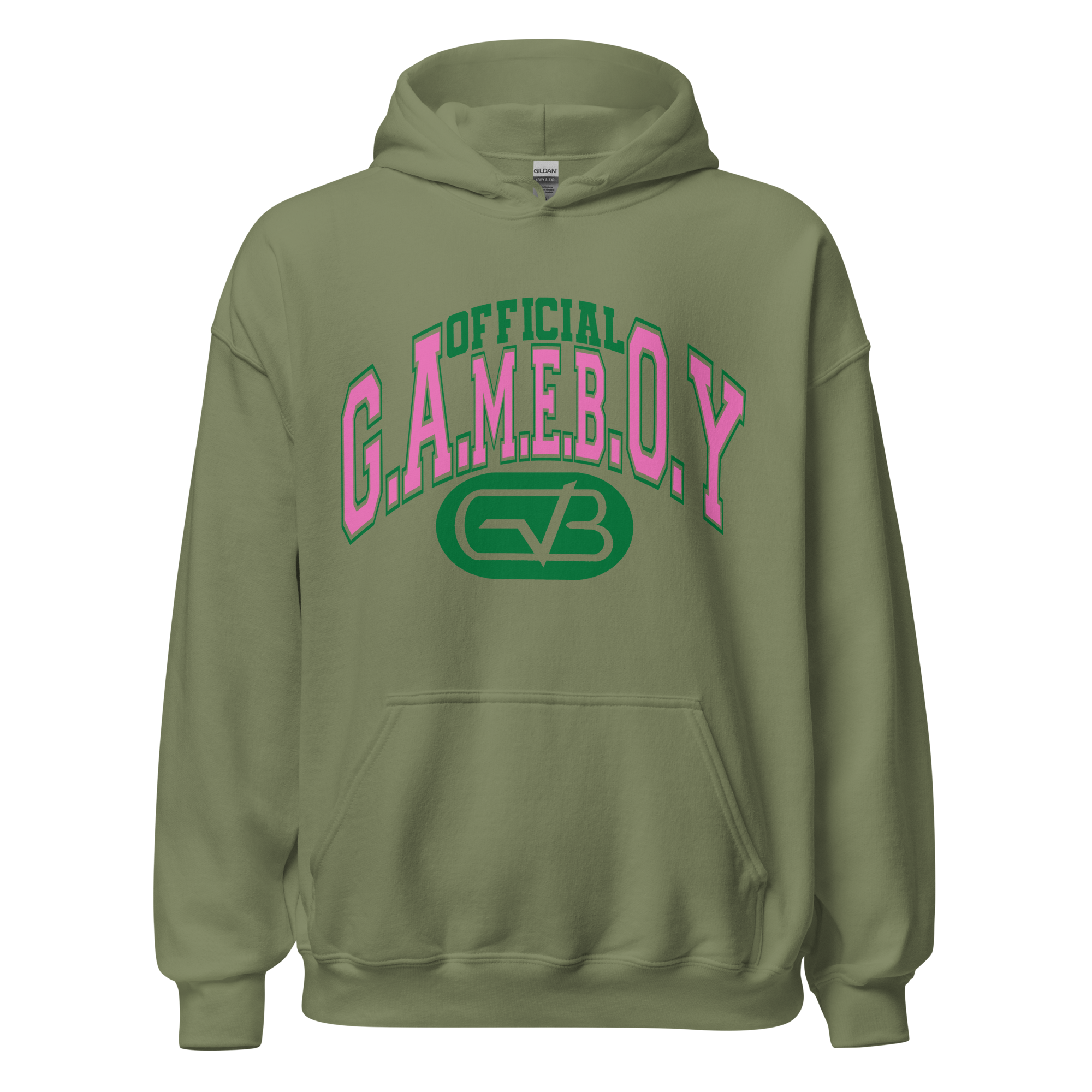 Official G.A.M.E.B.O.Y 2023  Hoody