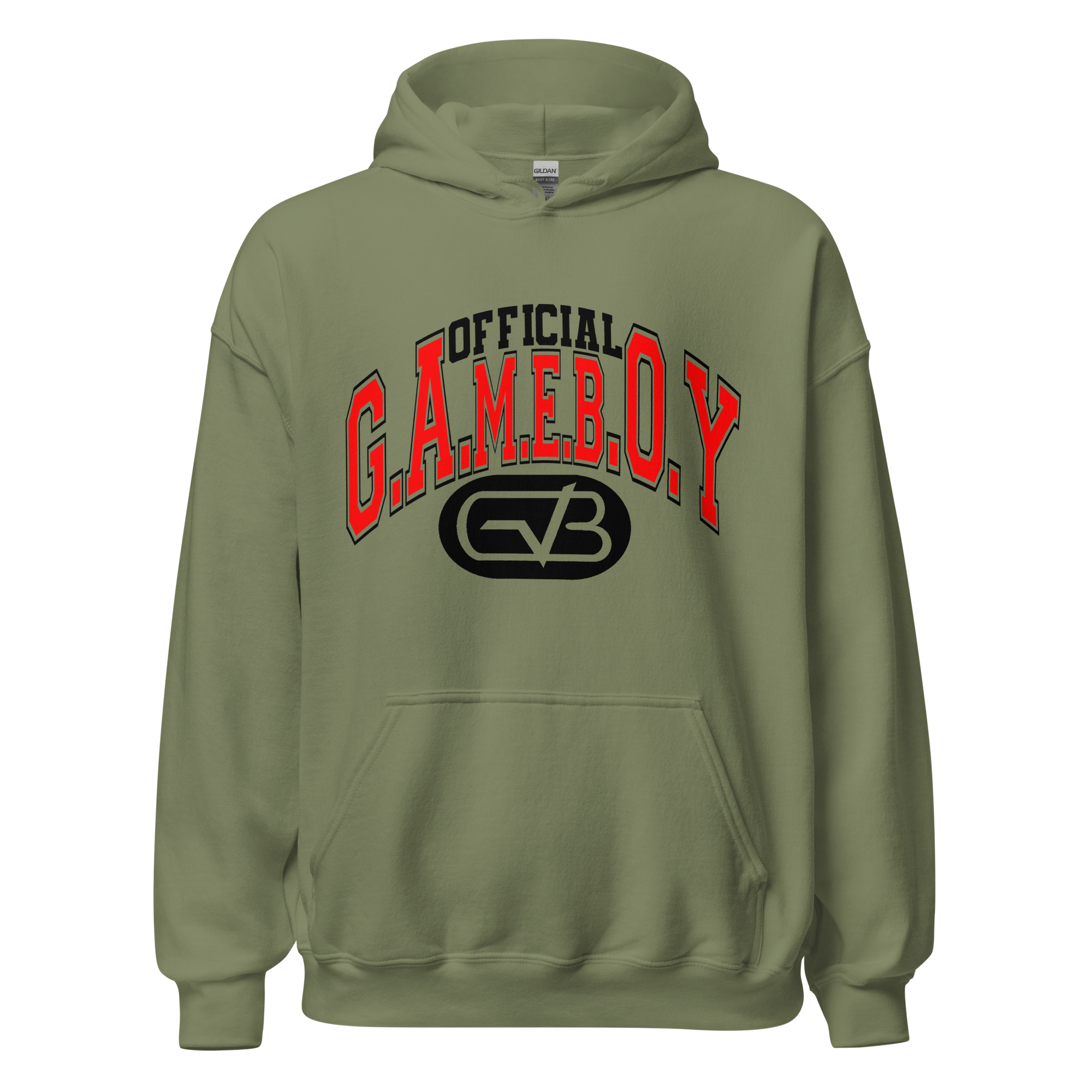 Official G.A.M.E.B.O.Y 2023 Hoody