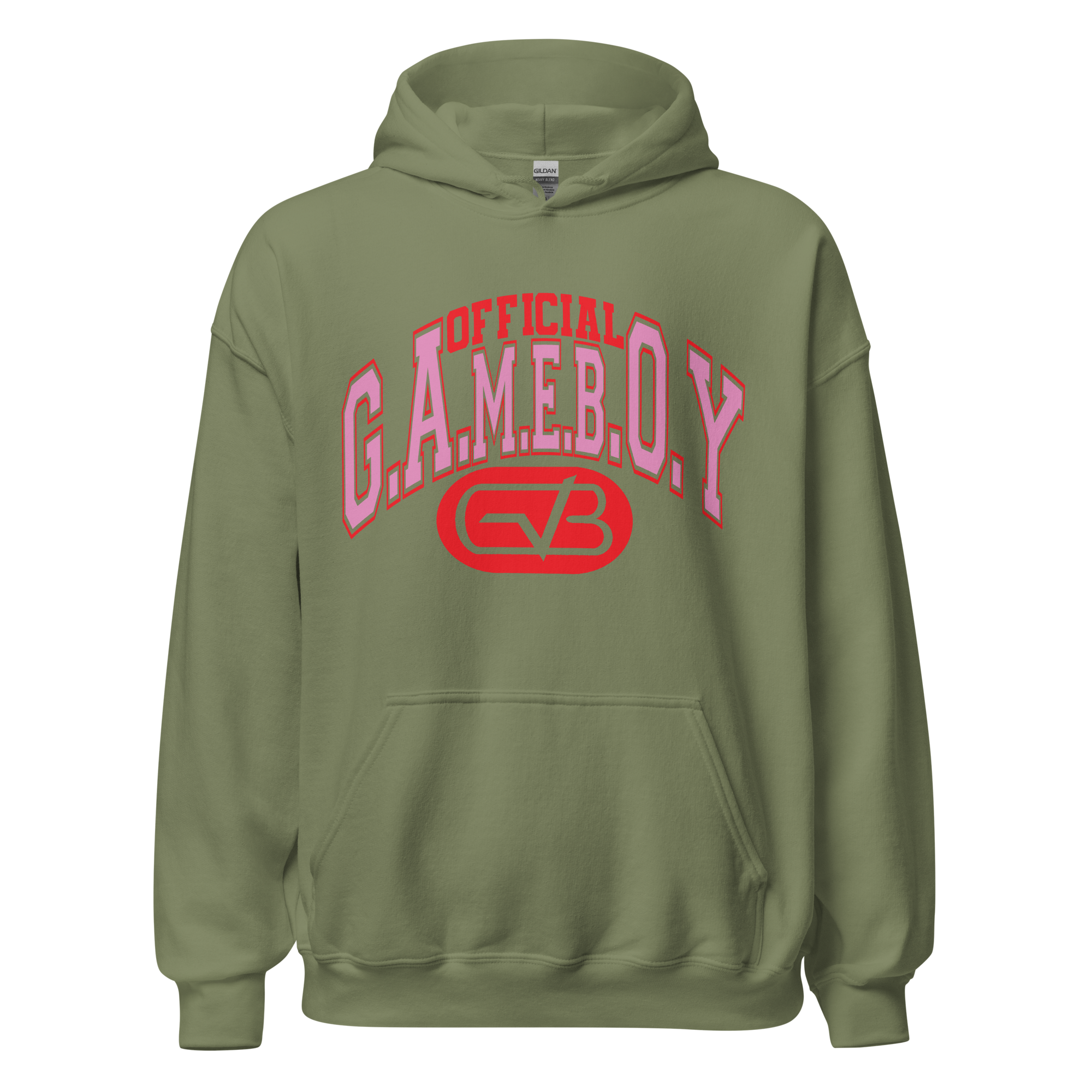 Official G.A.M.E.B.O.Y 2023 Hoody