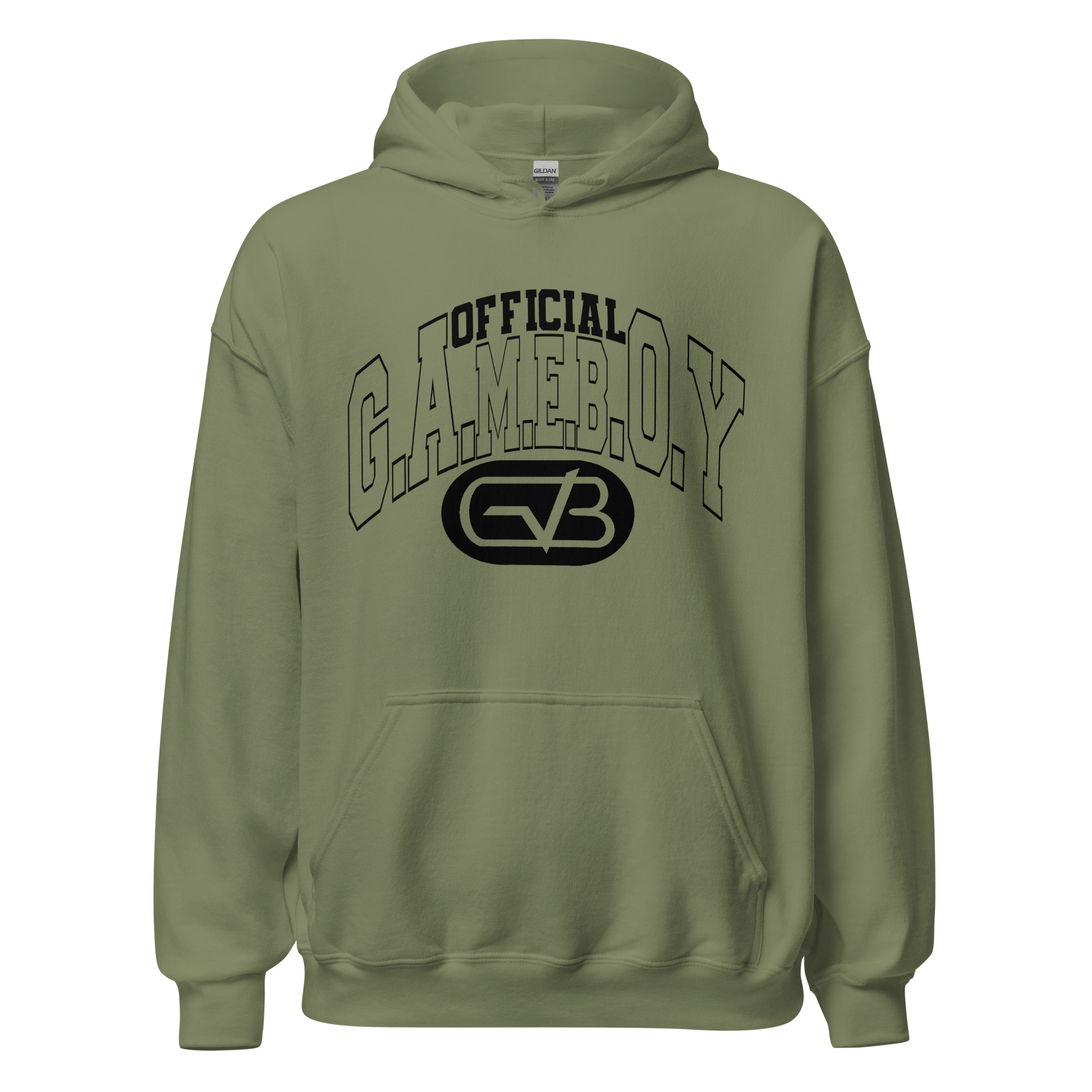 Official G.A.M.E.B.O.Y Hoody