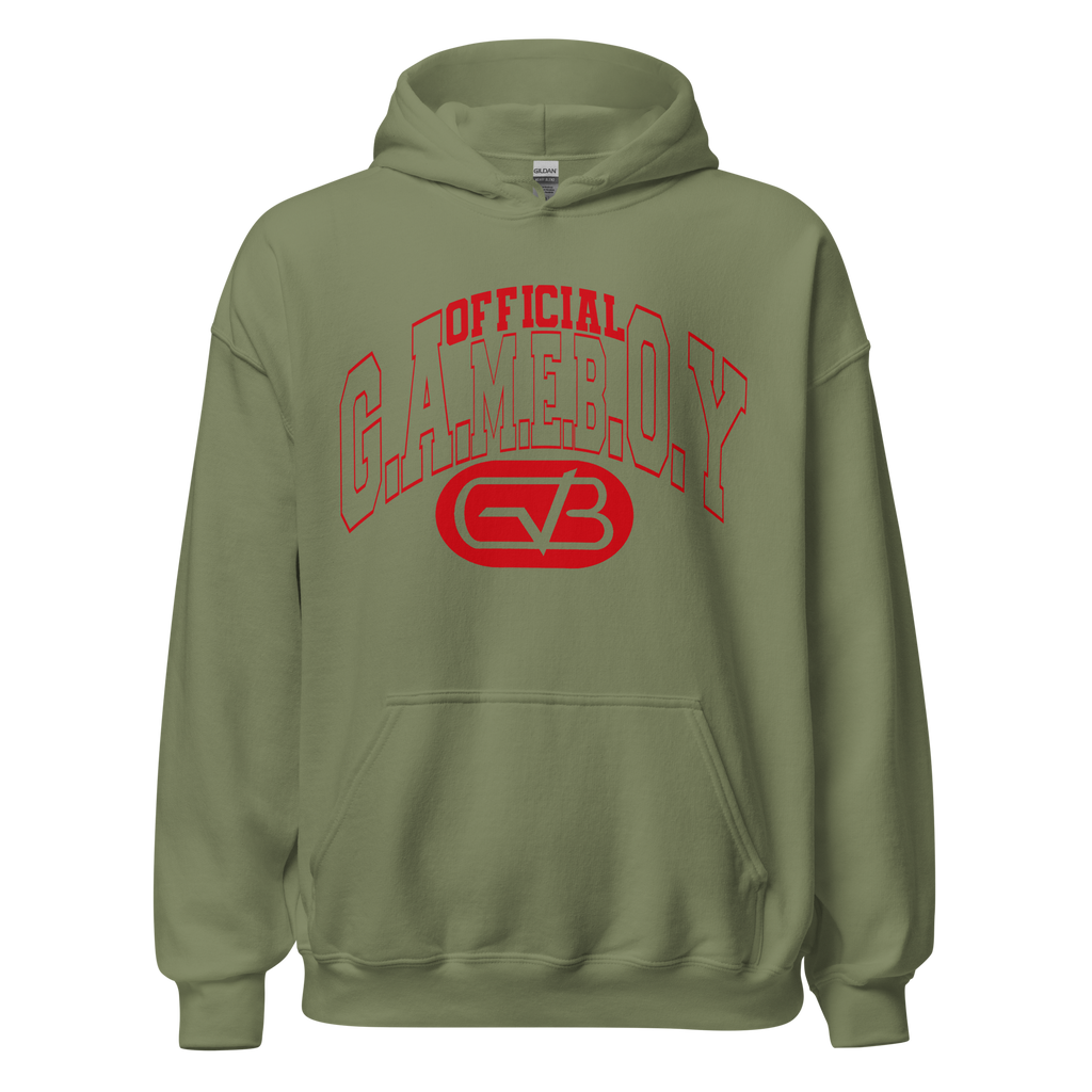Official G.A.M.E.B.O.Y Hoody