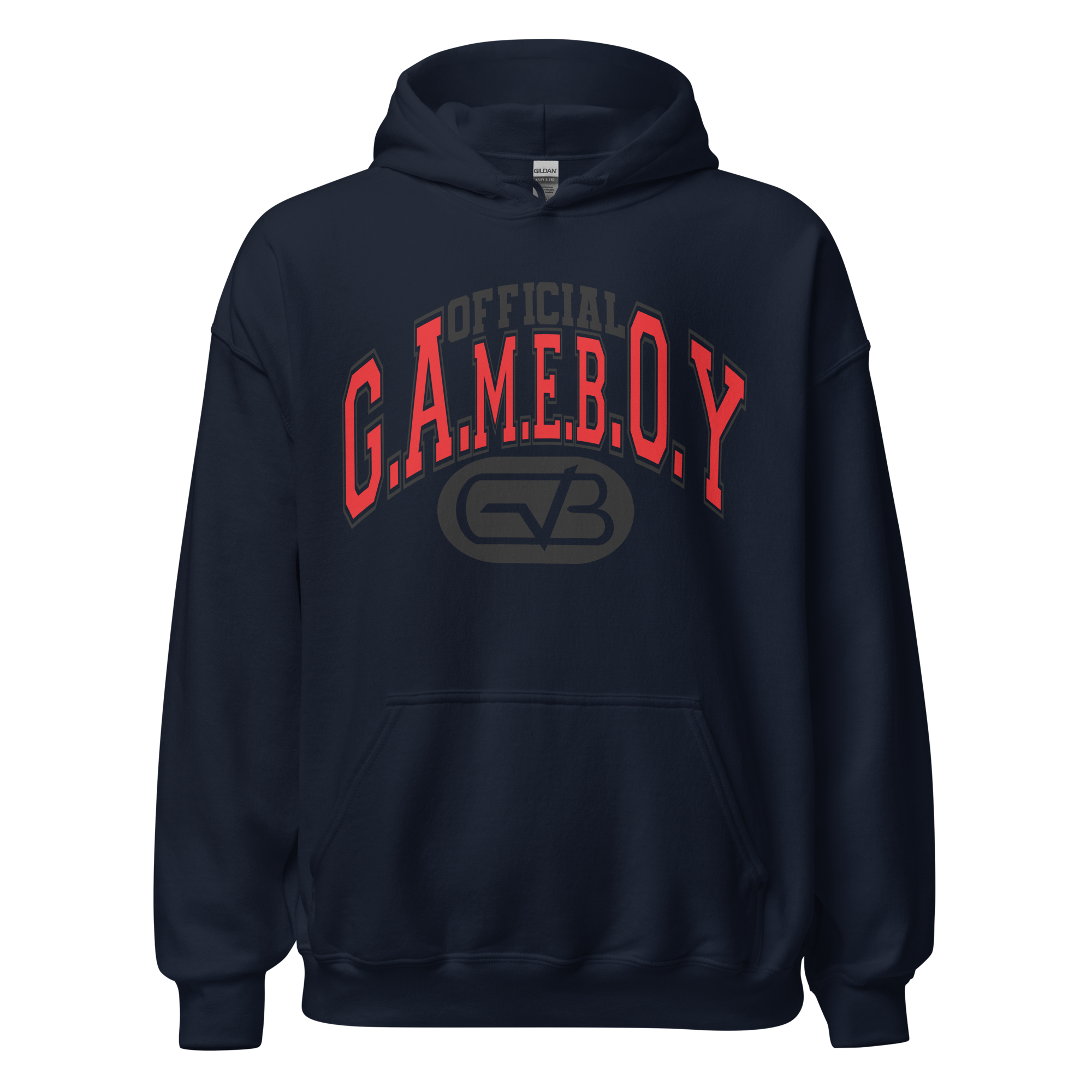 Official G.A.M.E.B.O.Y 2023 Hoody