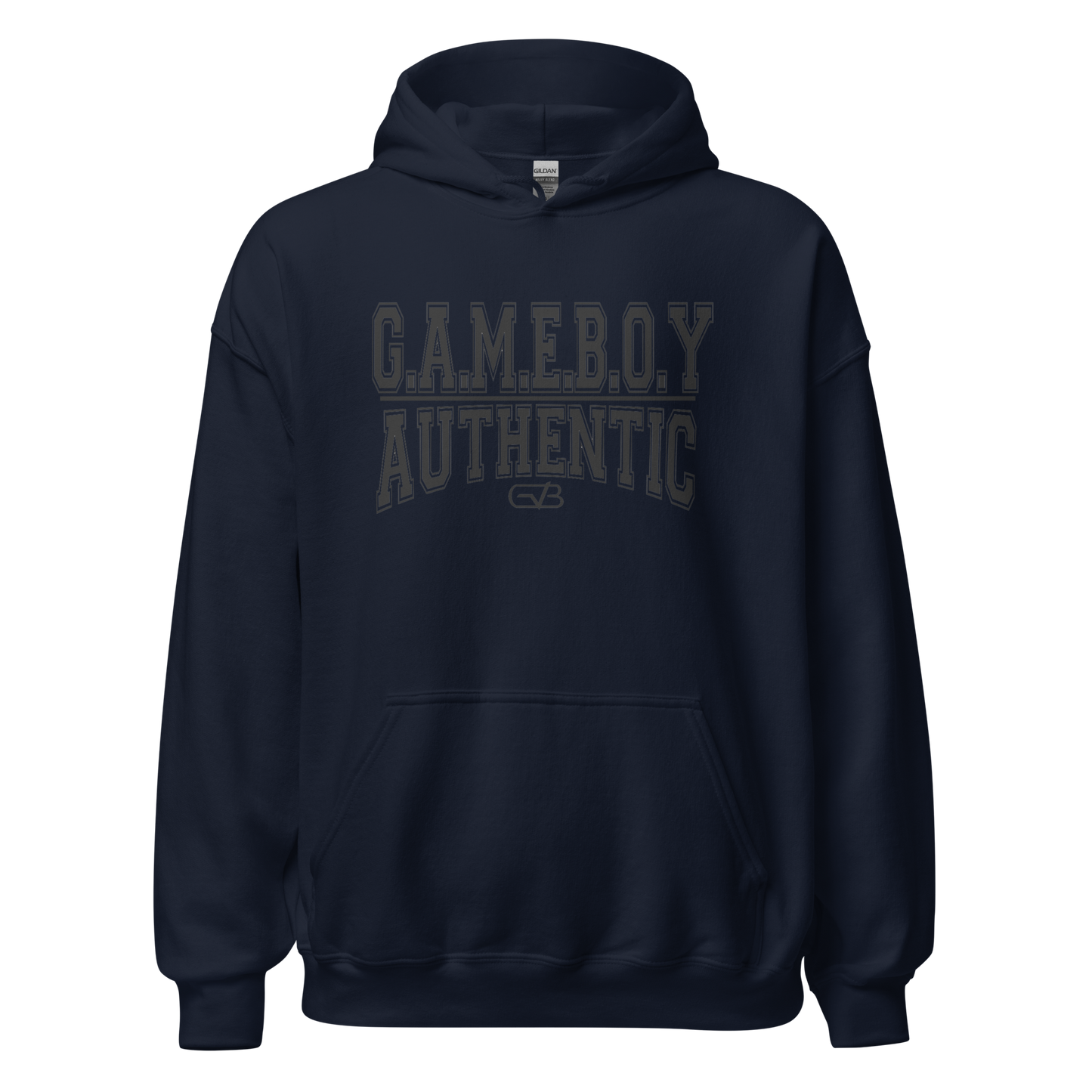 G.A.M.E.B.O.Y Authentic Hoody