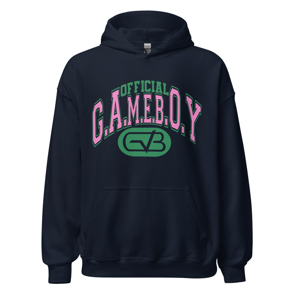 Official G.A.M.E.B.O.Y 2023  Hoody