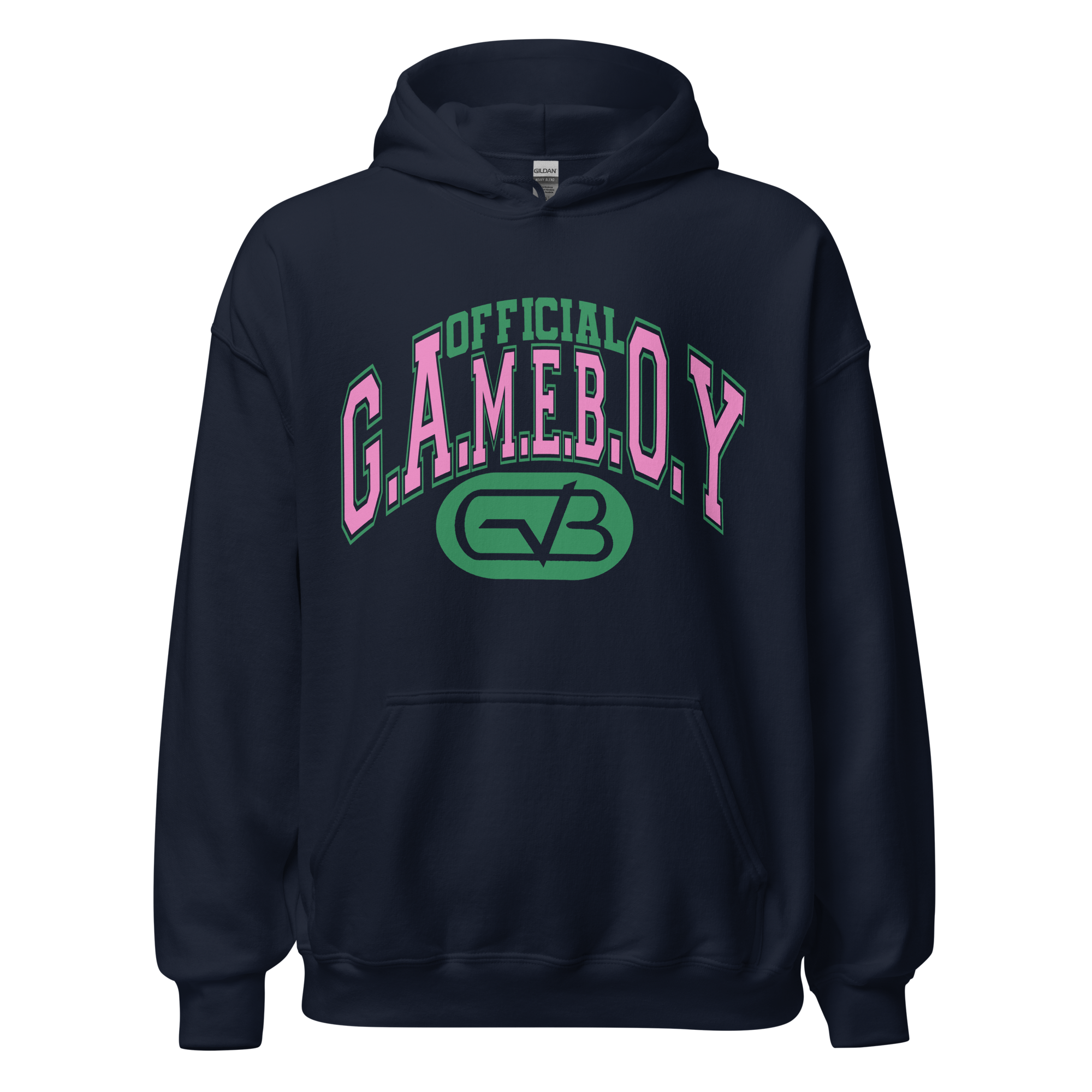 Official G.A.M.E.B.O.Y 2023  Hoody
