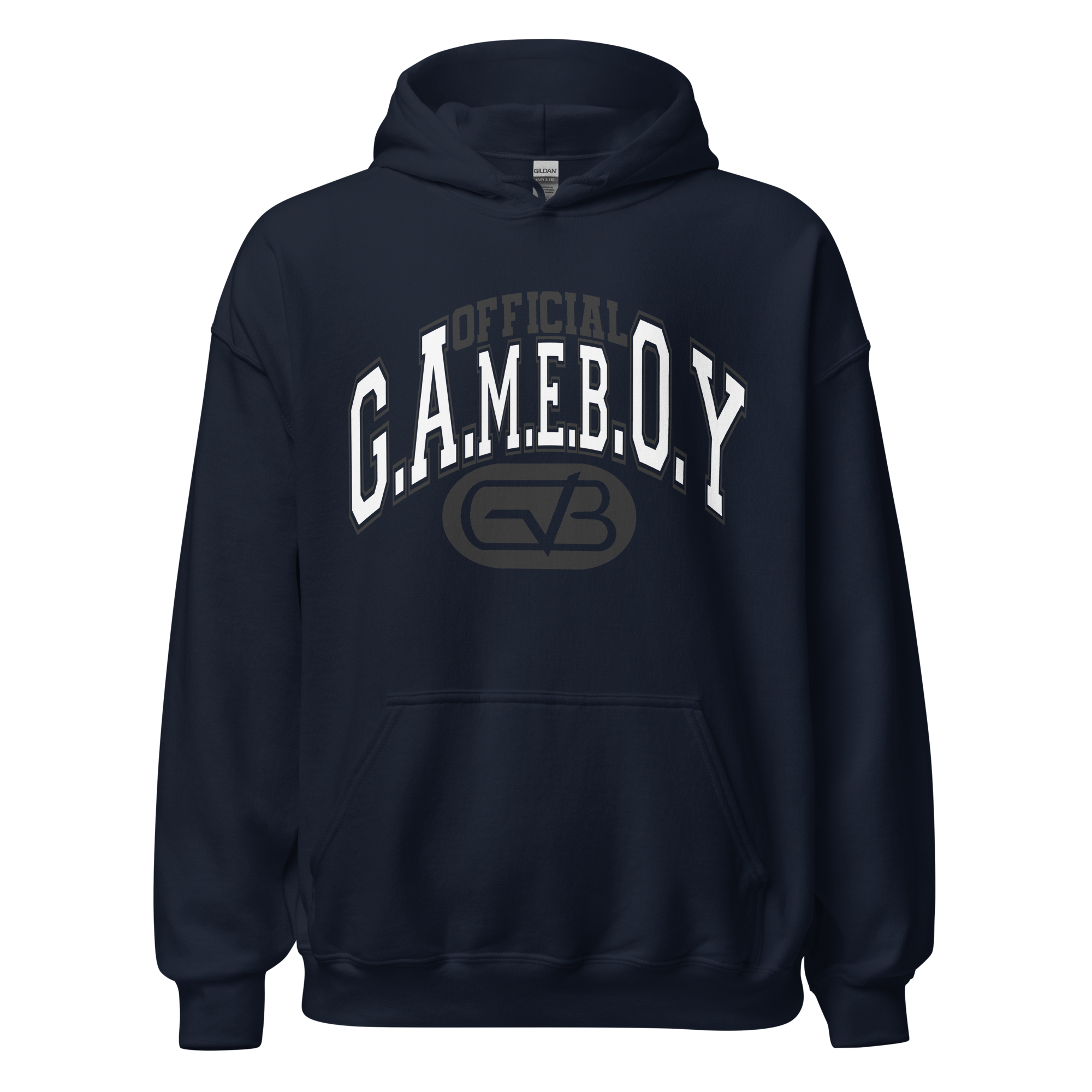Official G.A.M.E.B.O.Y 2023 Hoody