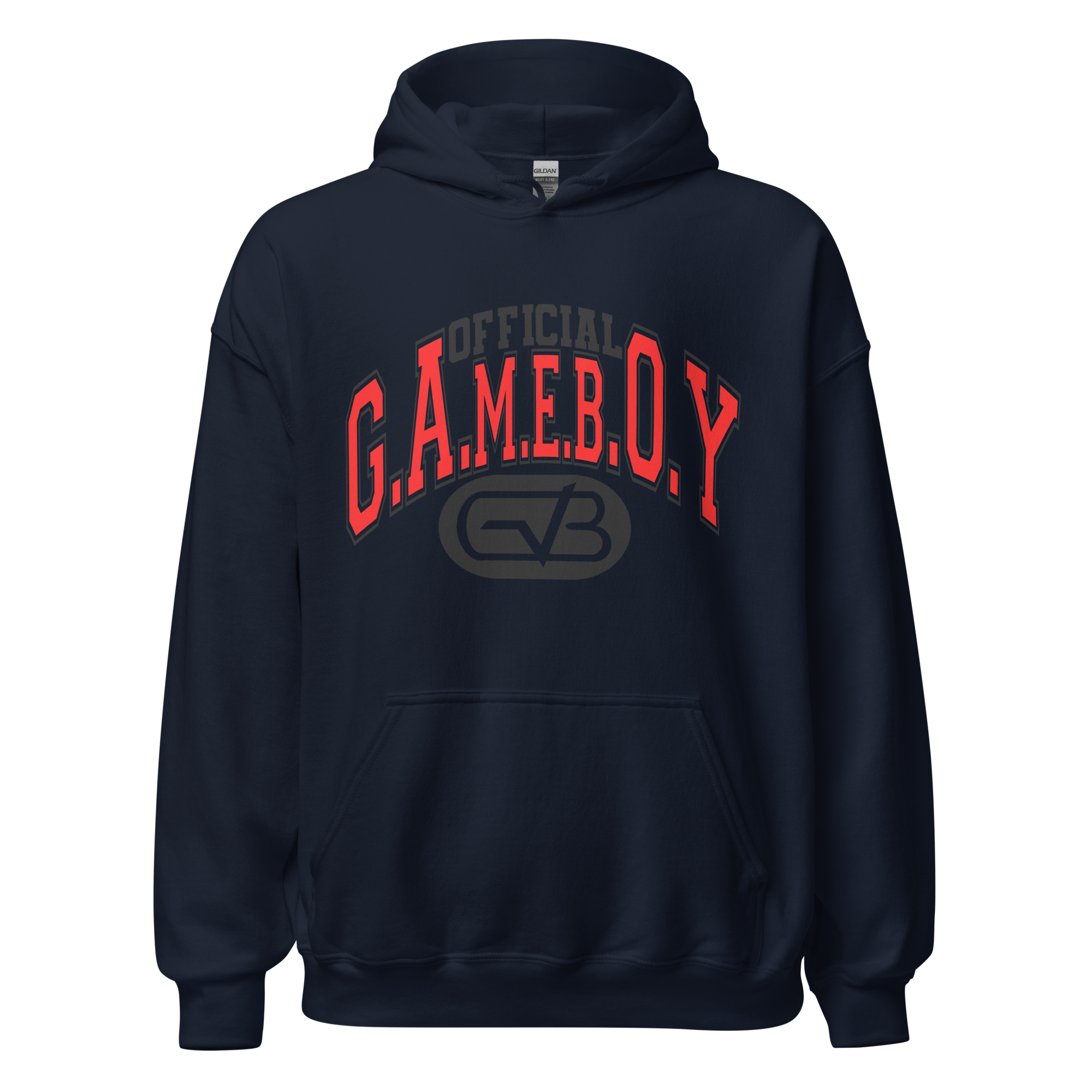 Official G.A.M.E.B.O.Y 2023 Hoody