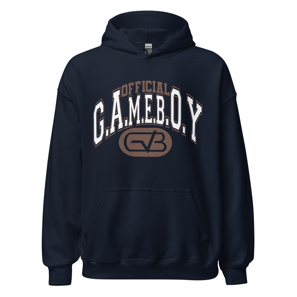 Official G.A.M.E.B.O.Y 2023 Hoody