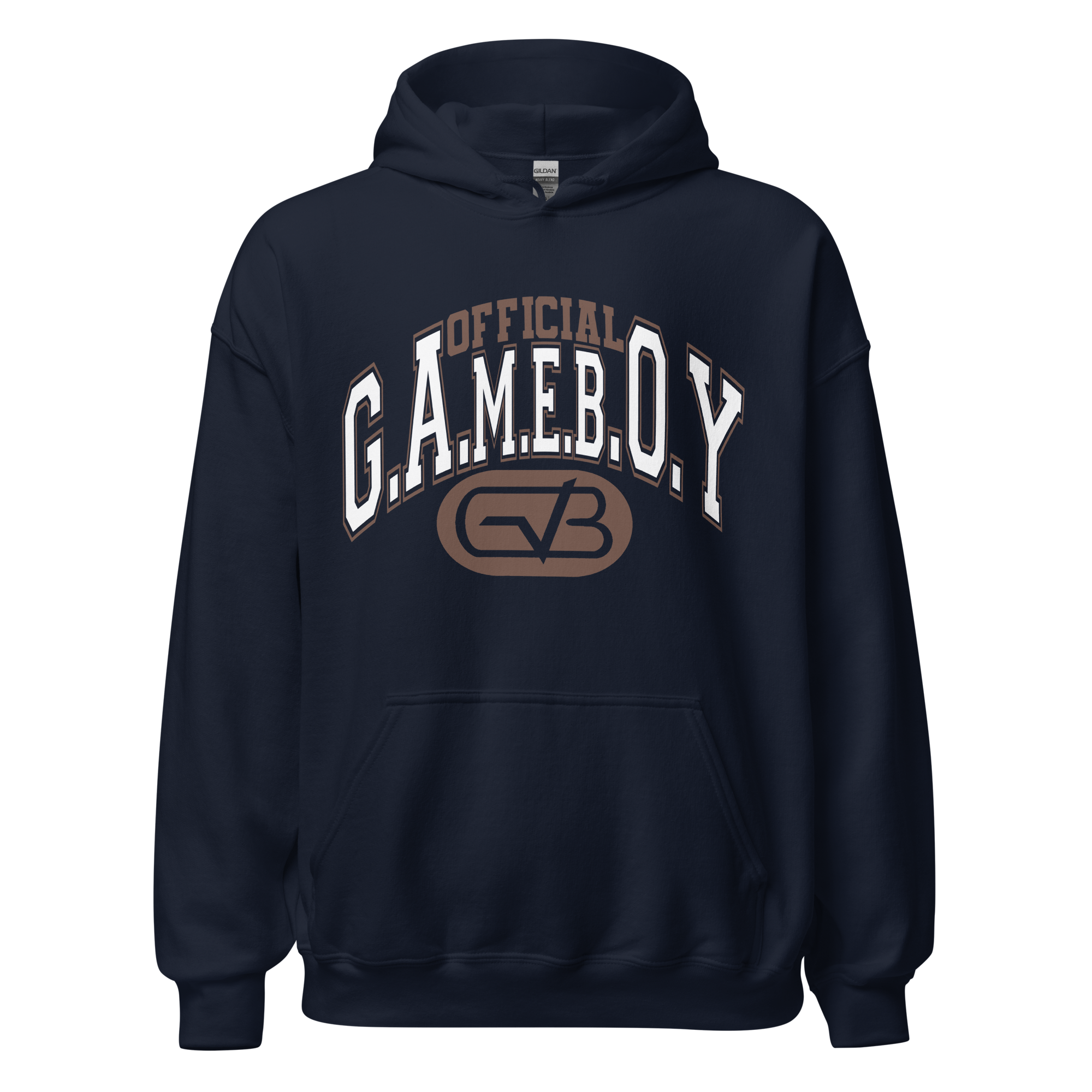 Official G.A.M.E.B.O.Y 2023 Hoody