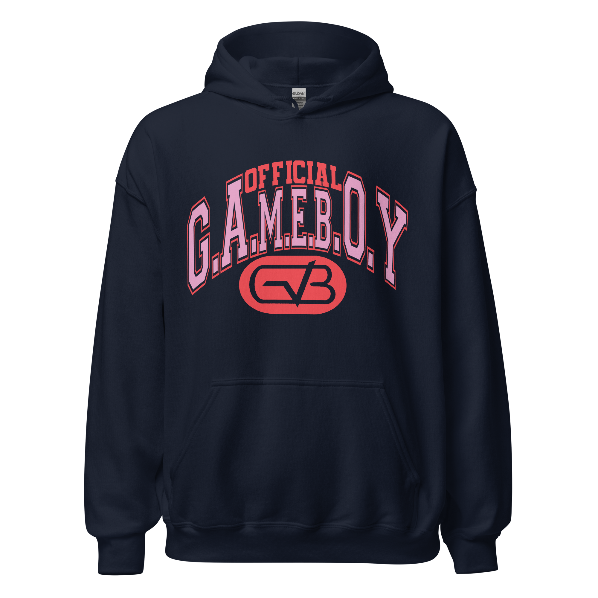 Official G.A.M.E.B.O.Y 2023 Hoody