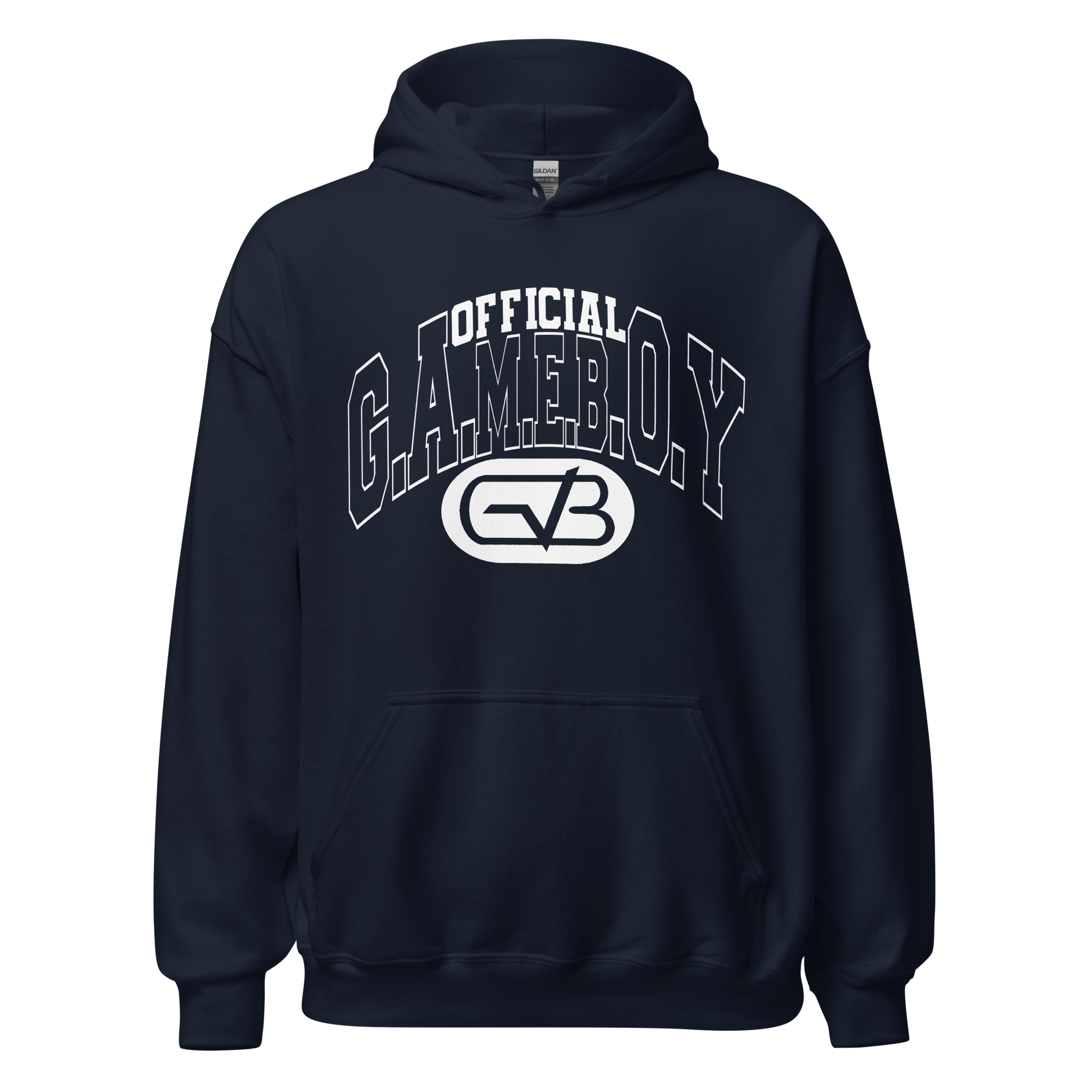 Official G.A.M.E.B.O.Y Hoody