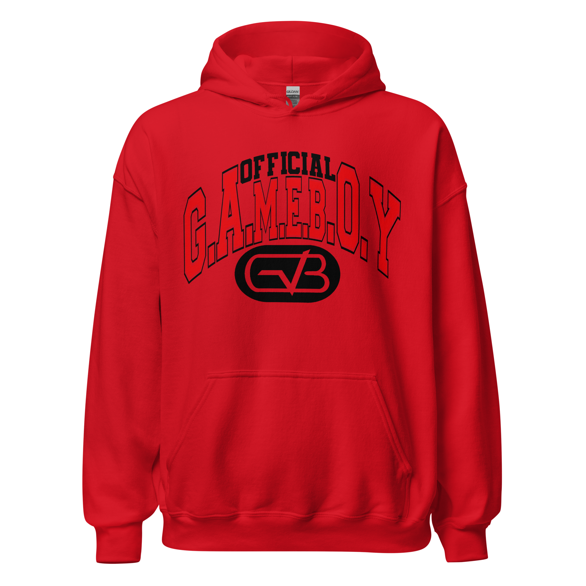 Official G.A.M.E.B.O.Y 2023 Hoody