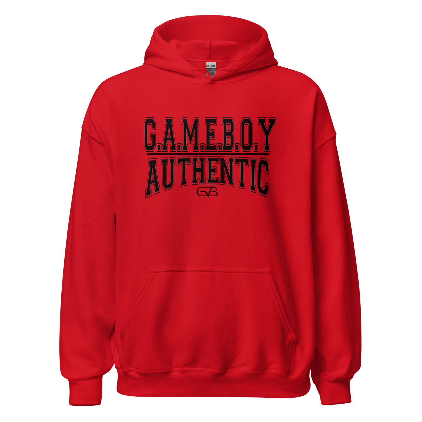 G.A.M.E.B.O.Y Authentic Hoody