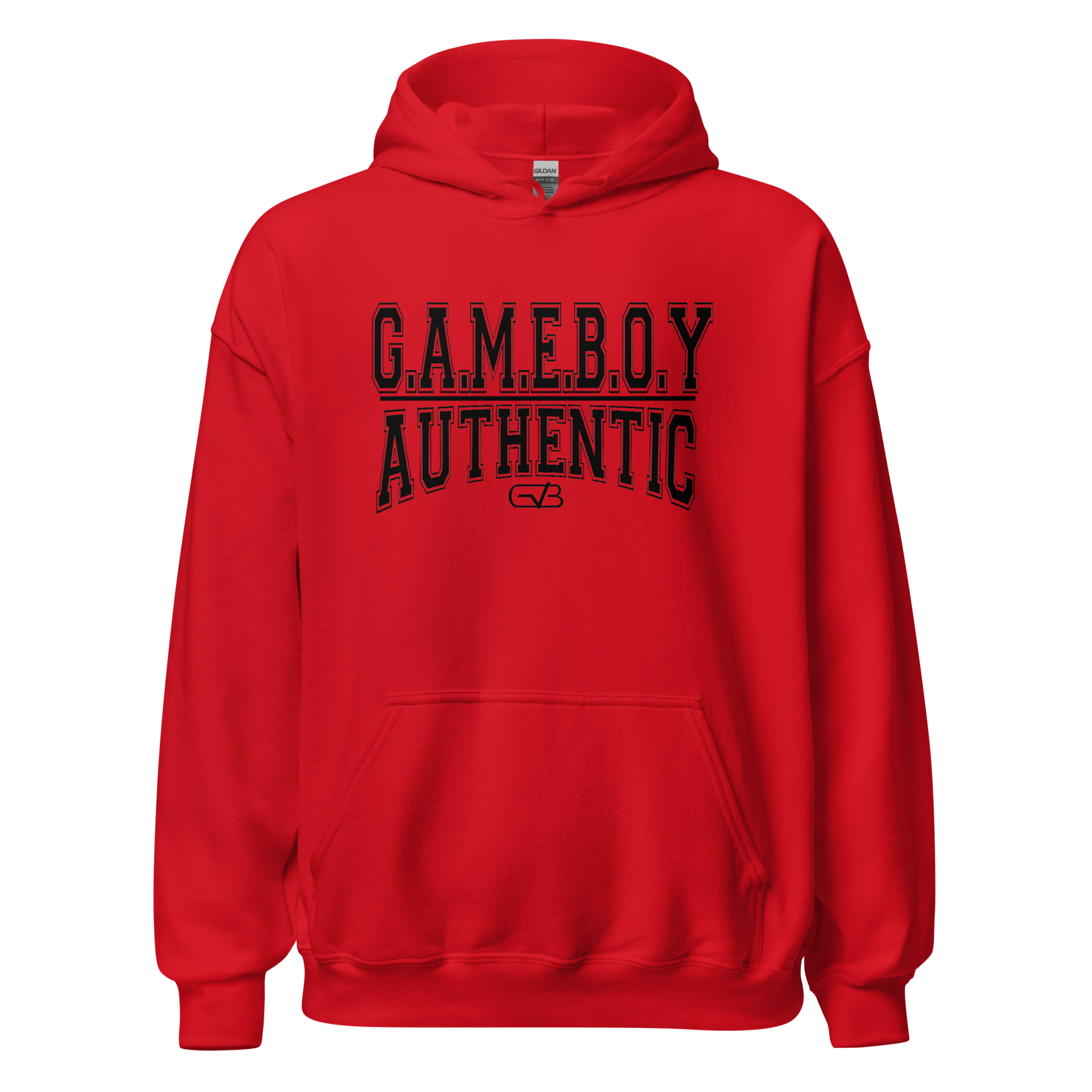 G.A.M.E.B.O.Y Authentic Hoody