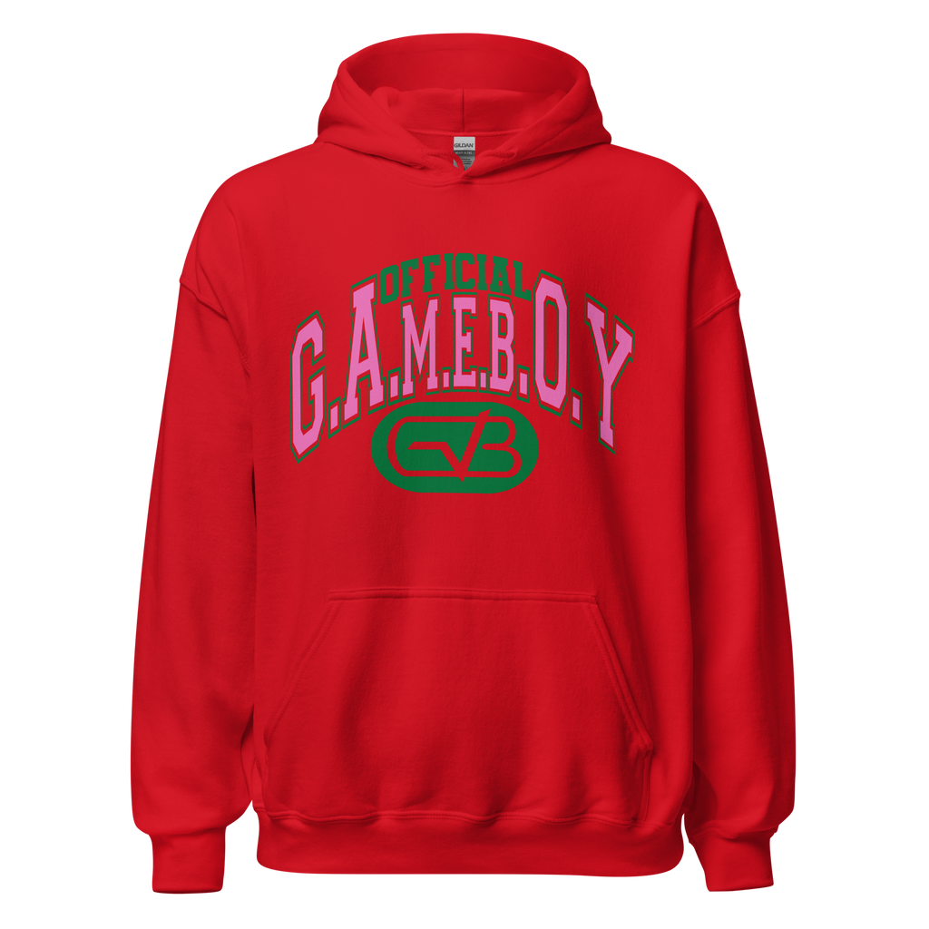 Official G.A.M.E.B.O.Y 2023  Hoody