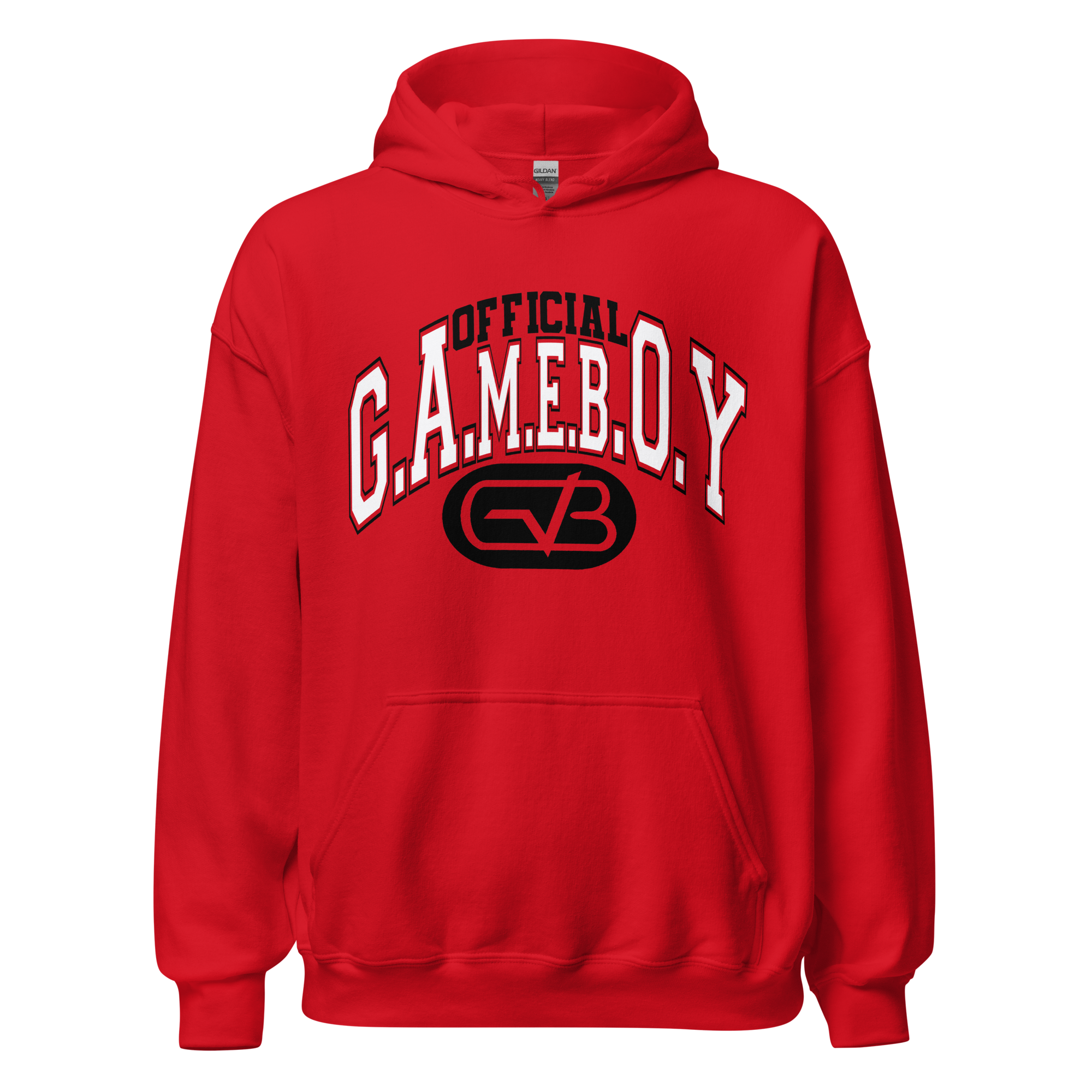 Official G.A.M.E.B.O.Y 2023 Hoody