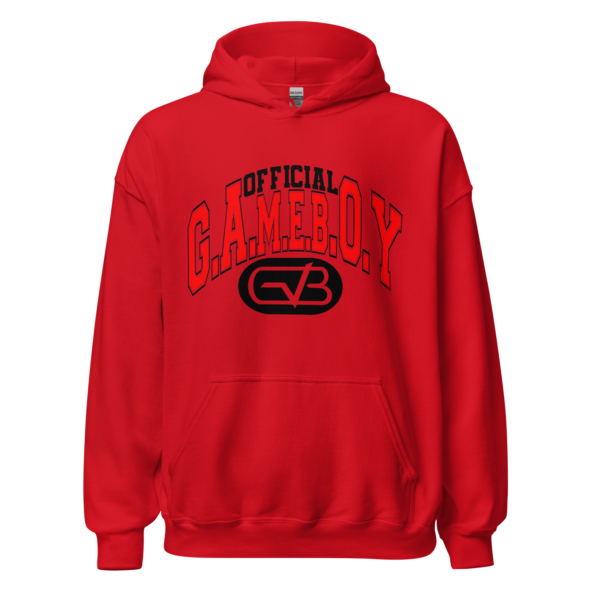 Official G.A.M.E.B.O.Y 2023 Hoody