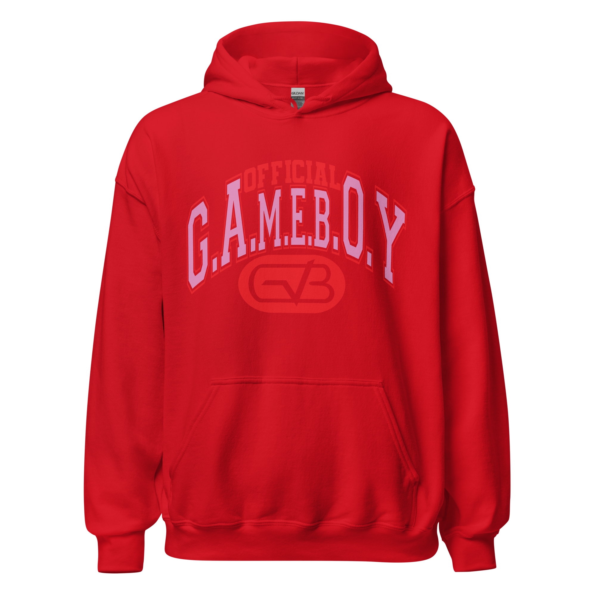 Official G.A.M.E.B.O.Y 2023 Hoody