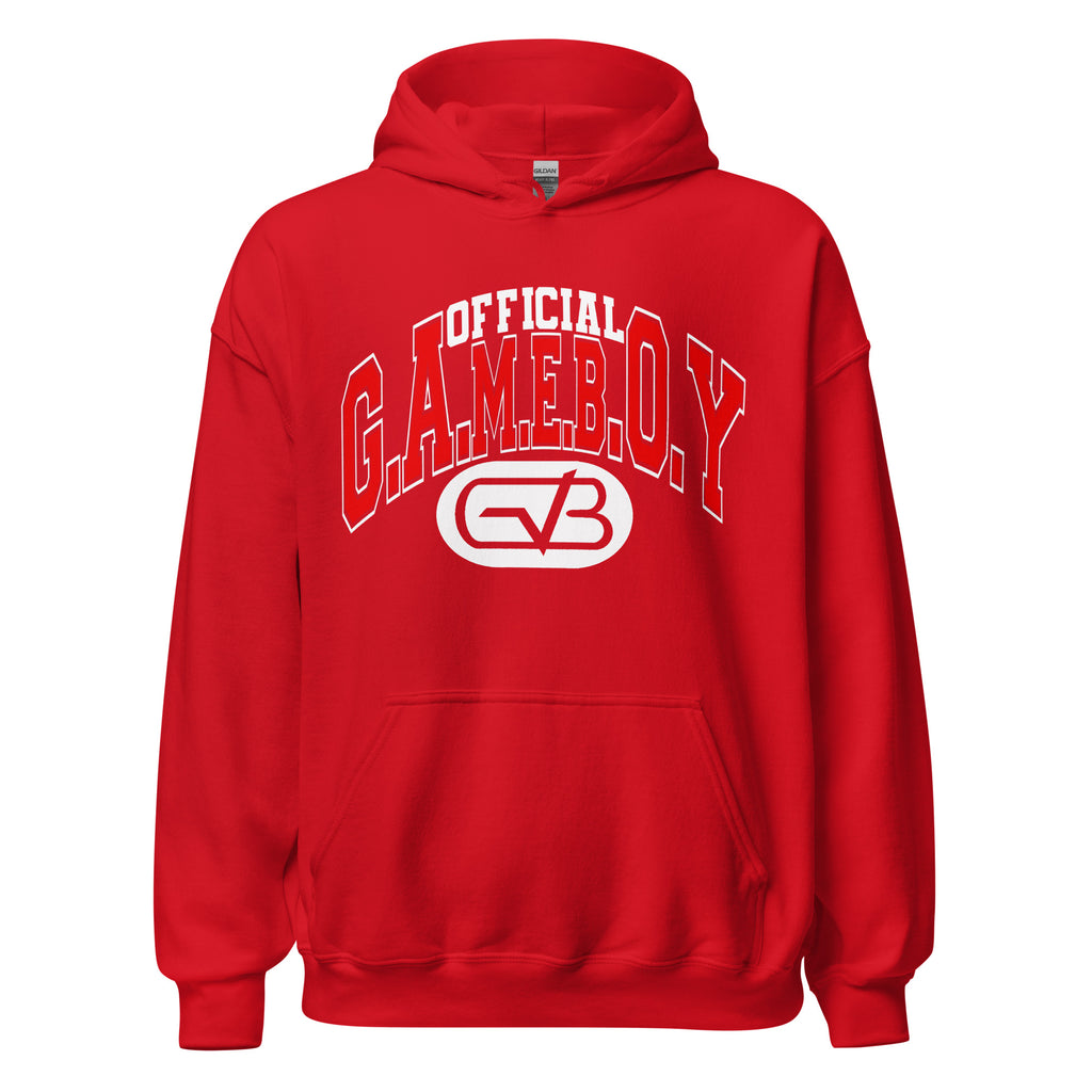 Official G.A.M.E.B.O.Y 2023 Hoody