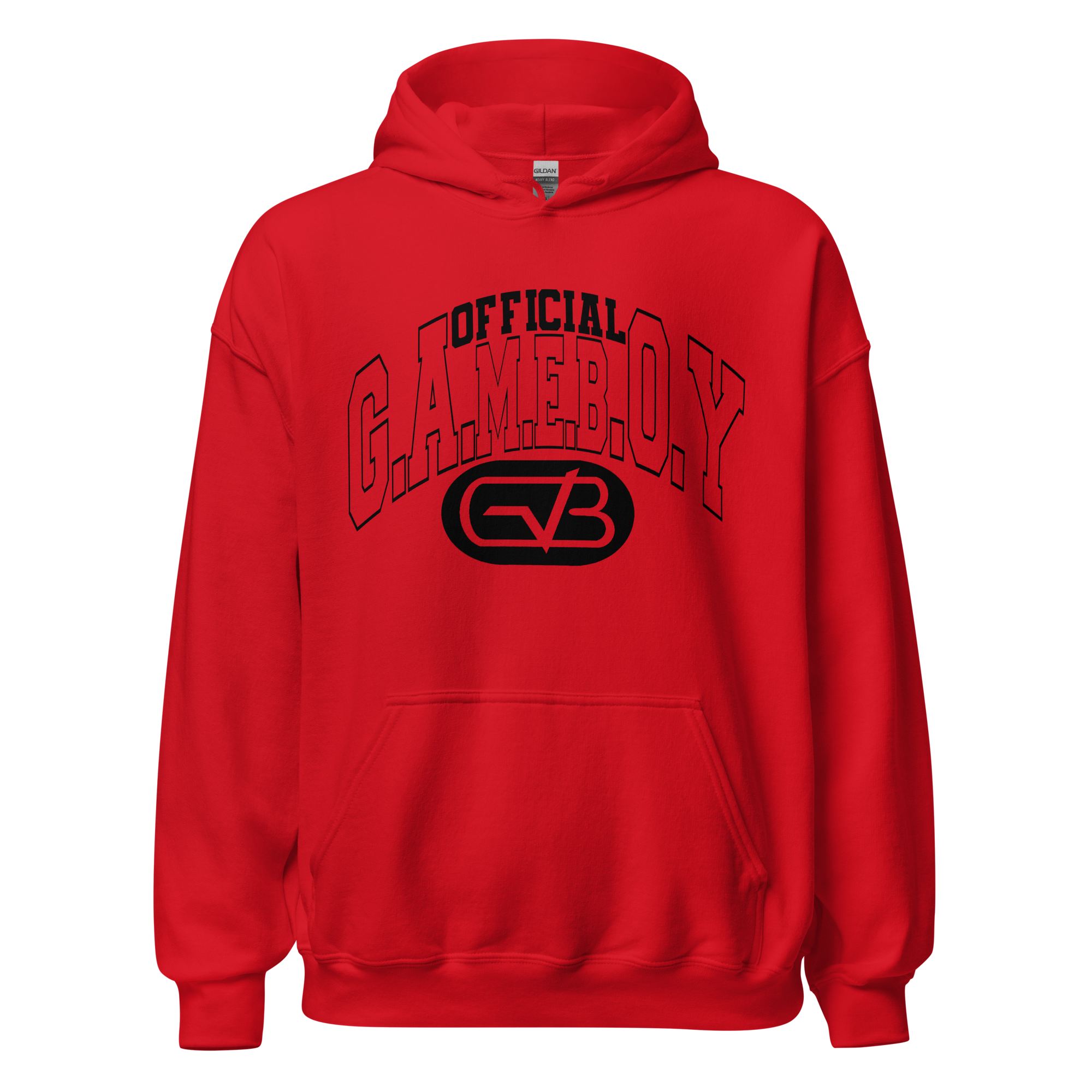Official G.A.M.E.B.O.Y Hoody