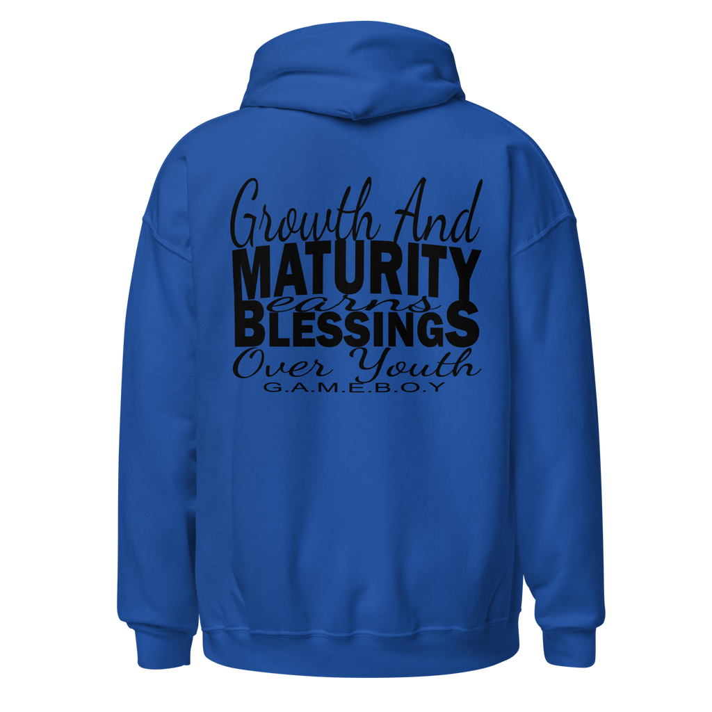 Official G.A.M.E.B.O.Y 2023 Slogan Hoody