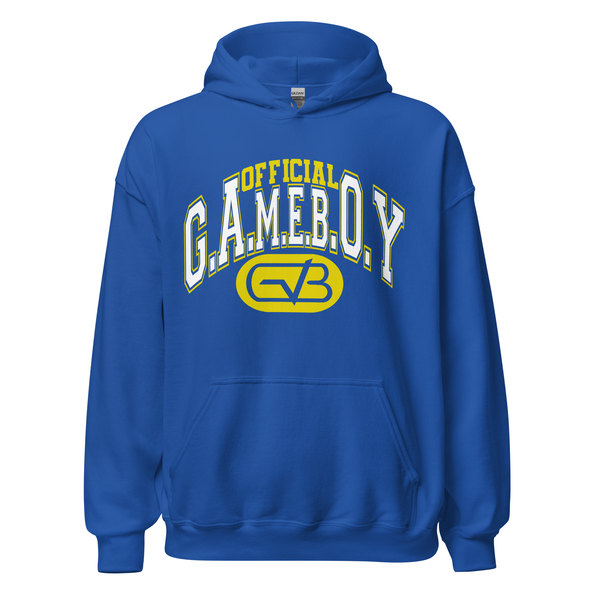 Official G.A.M.E.B.O.Y 2023 Hoody