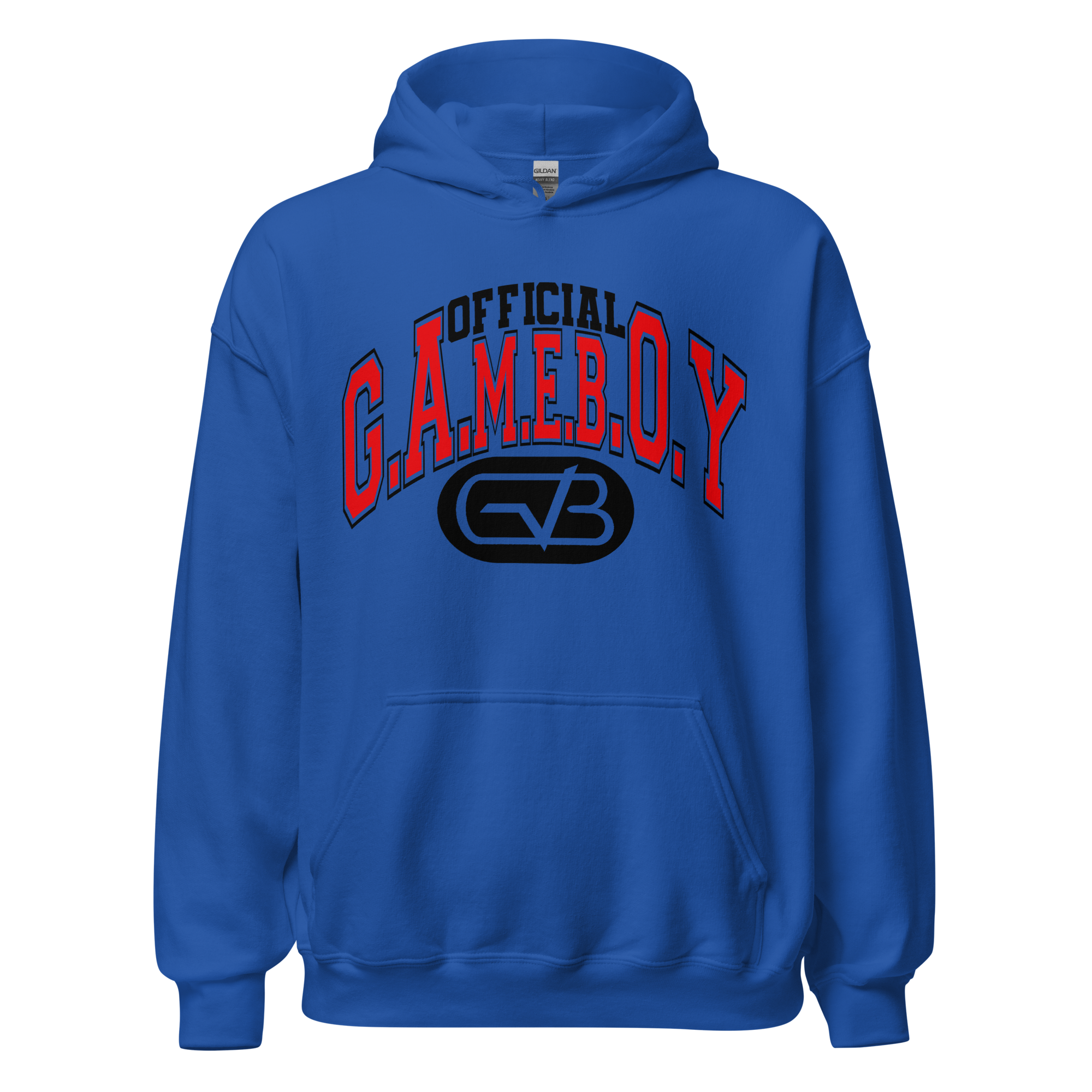 Official G.A.M.E.B.O.Y 2023 Hoody