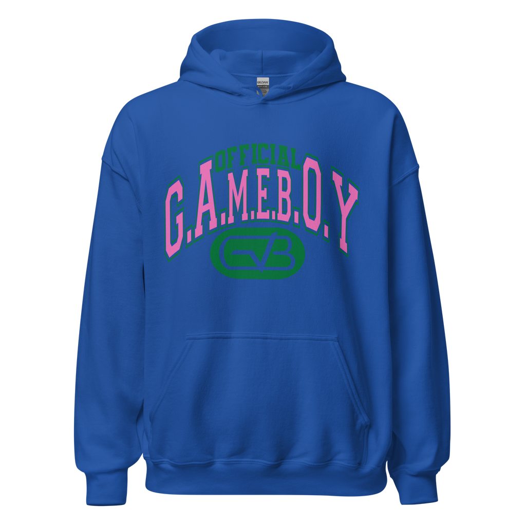 Official G.A.M.E.B.O.Y 2023  Hoody