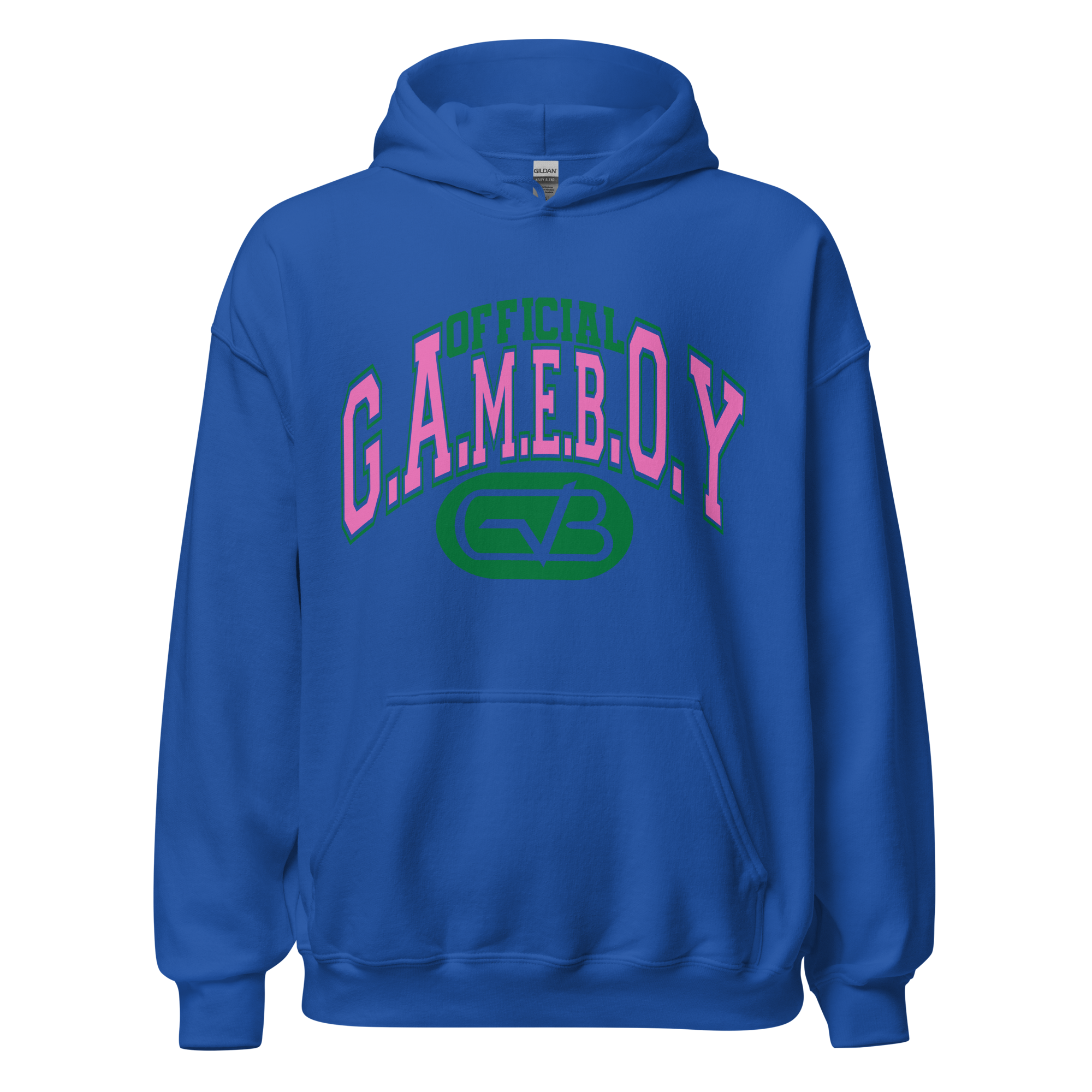 Official G.A.M.E.B.O.Y 2023  Hoody