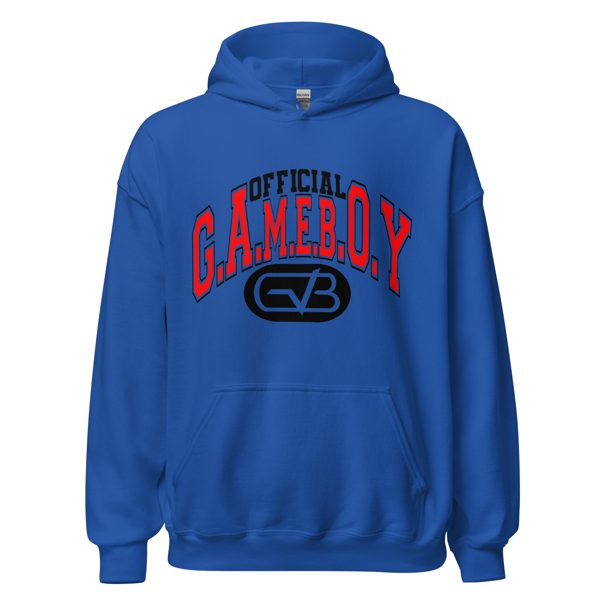 Official G.A.M.E.B.O.Y 2023 Hoody