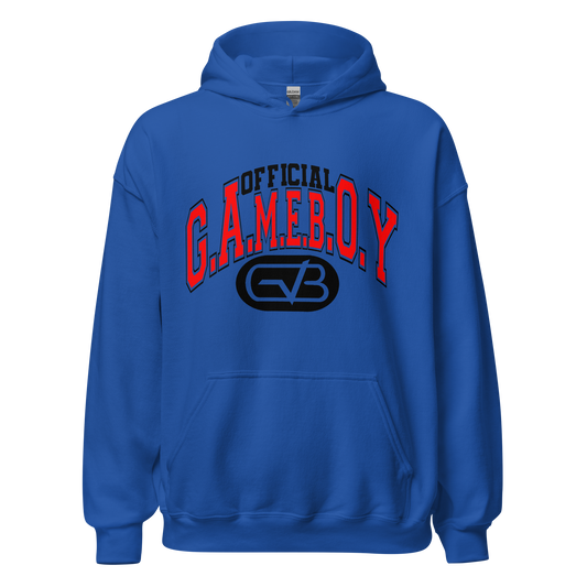 Official G.A.M.E.B.O.Y 2023 Hoody