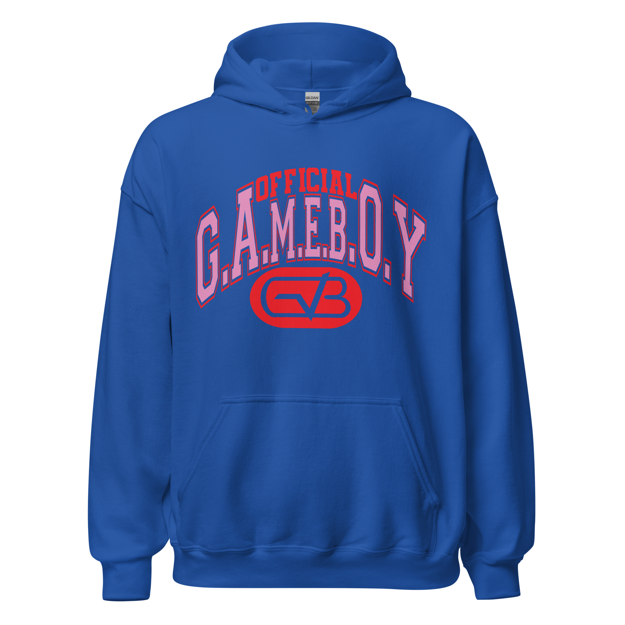 Official G.A.M.E.B.O.Y 2023 Hoody