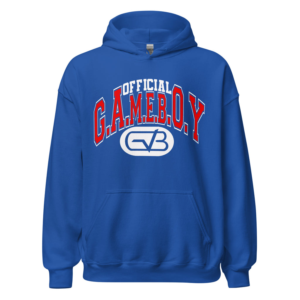 Official G.A.M.E.B.O.Y 2023 Hoody