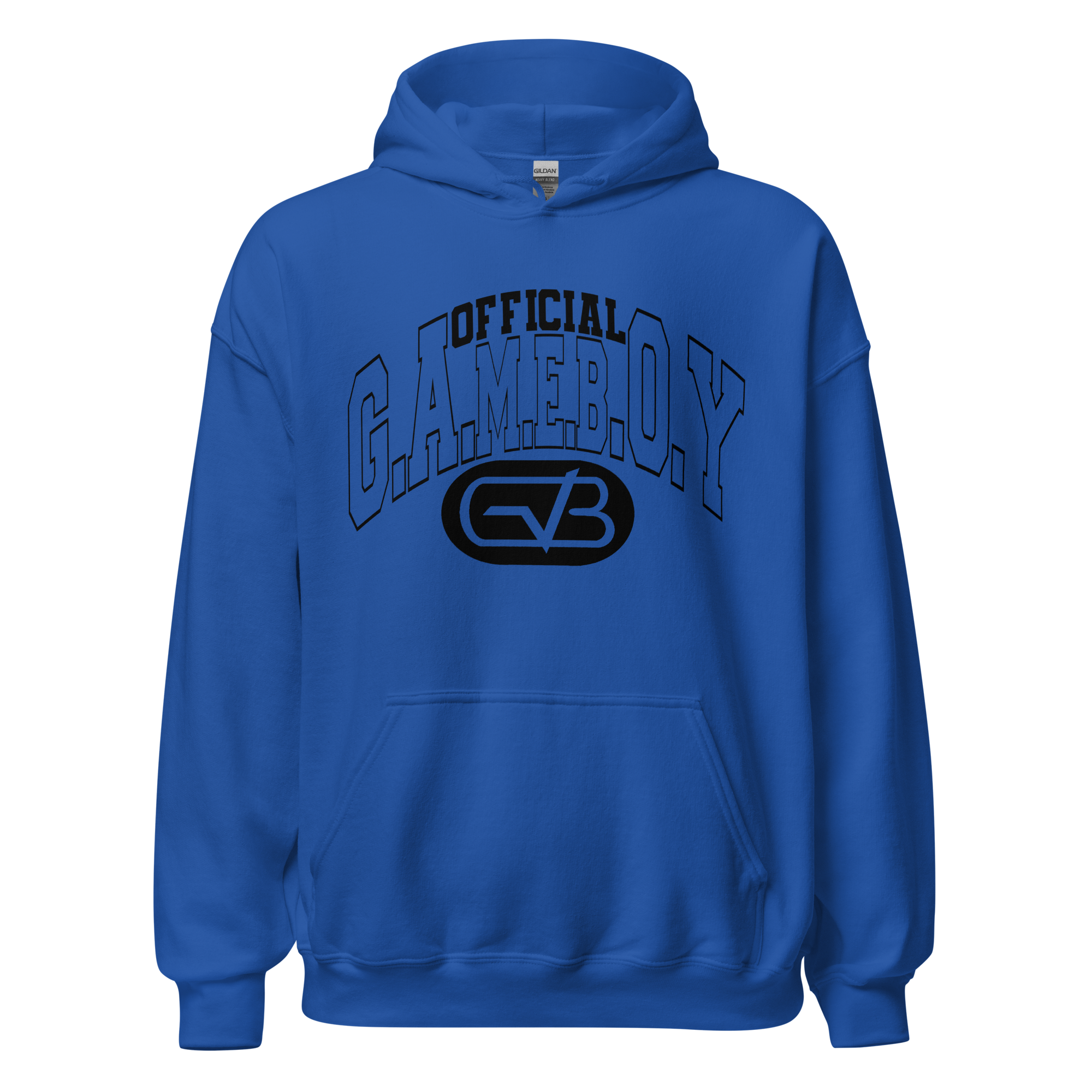 Official G.A.M.E.B.O.Y Hoody