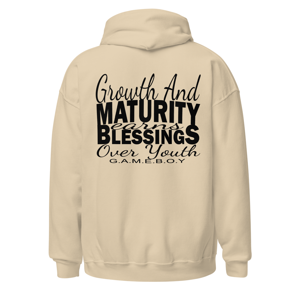 Official G.A.M.E.B.O.Y 2023 Slogan Hoody