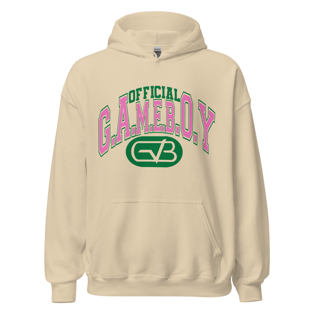 Official G.A.M.E.B.O.Y 2023  Hoody