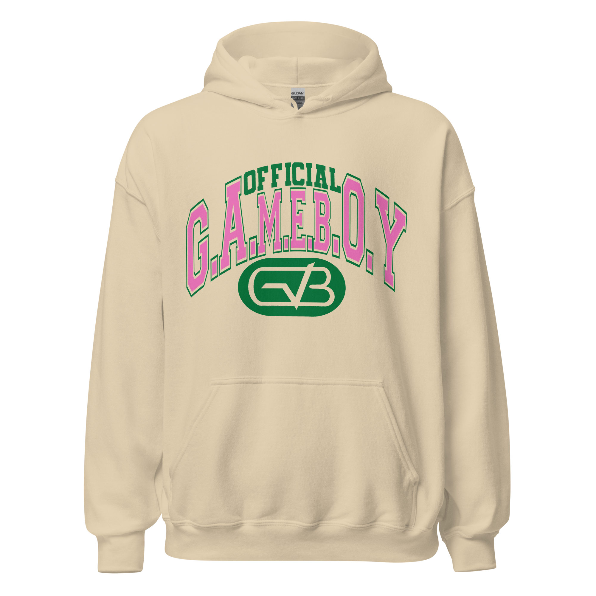Official G.A.M.E.B.O.Y 2023  Hoody