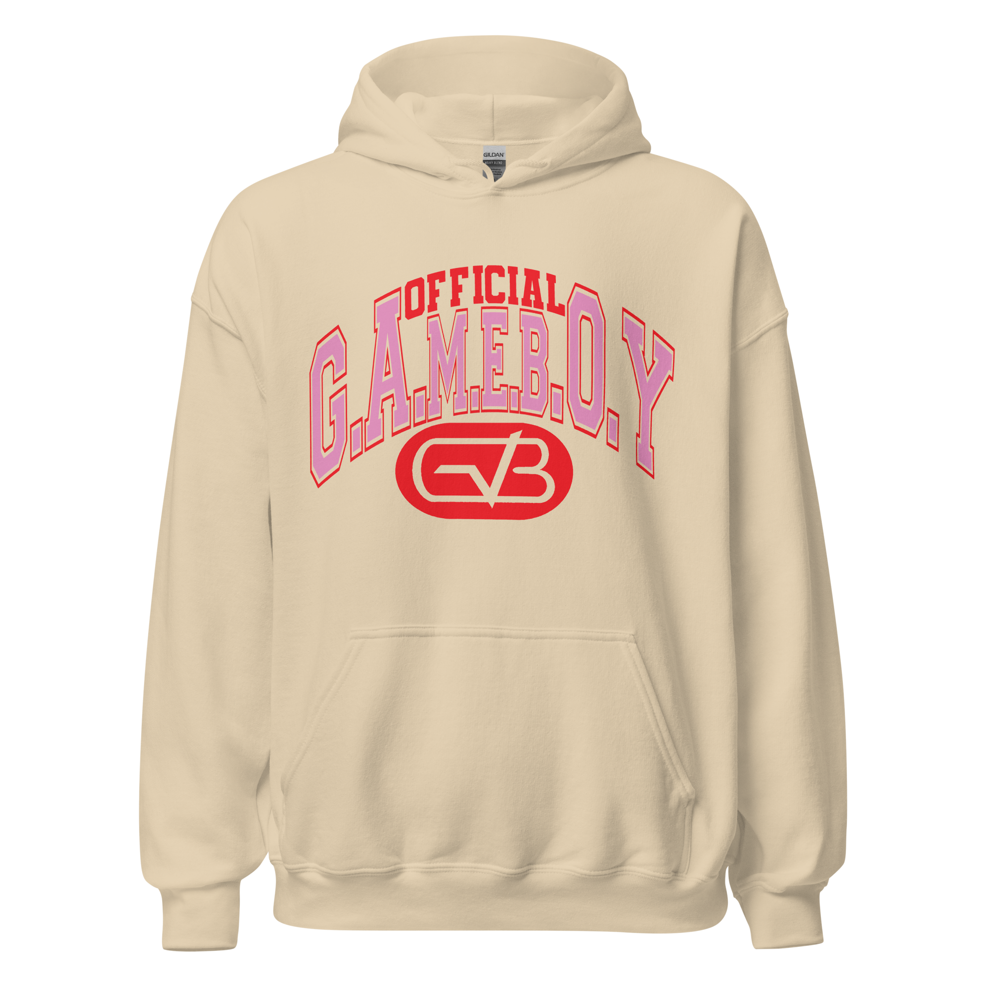 Official G.A.M.E.B.O.Y 2023 Hoody