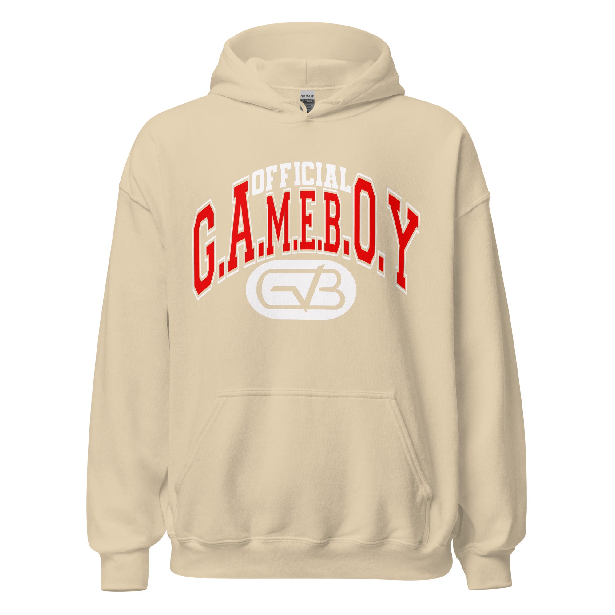 Official G.A.M.E.B.O.Y 2023 Hoody